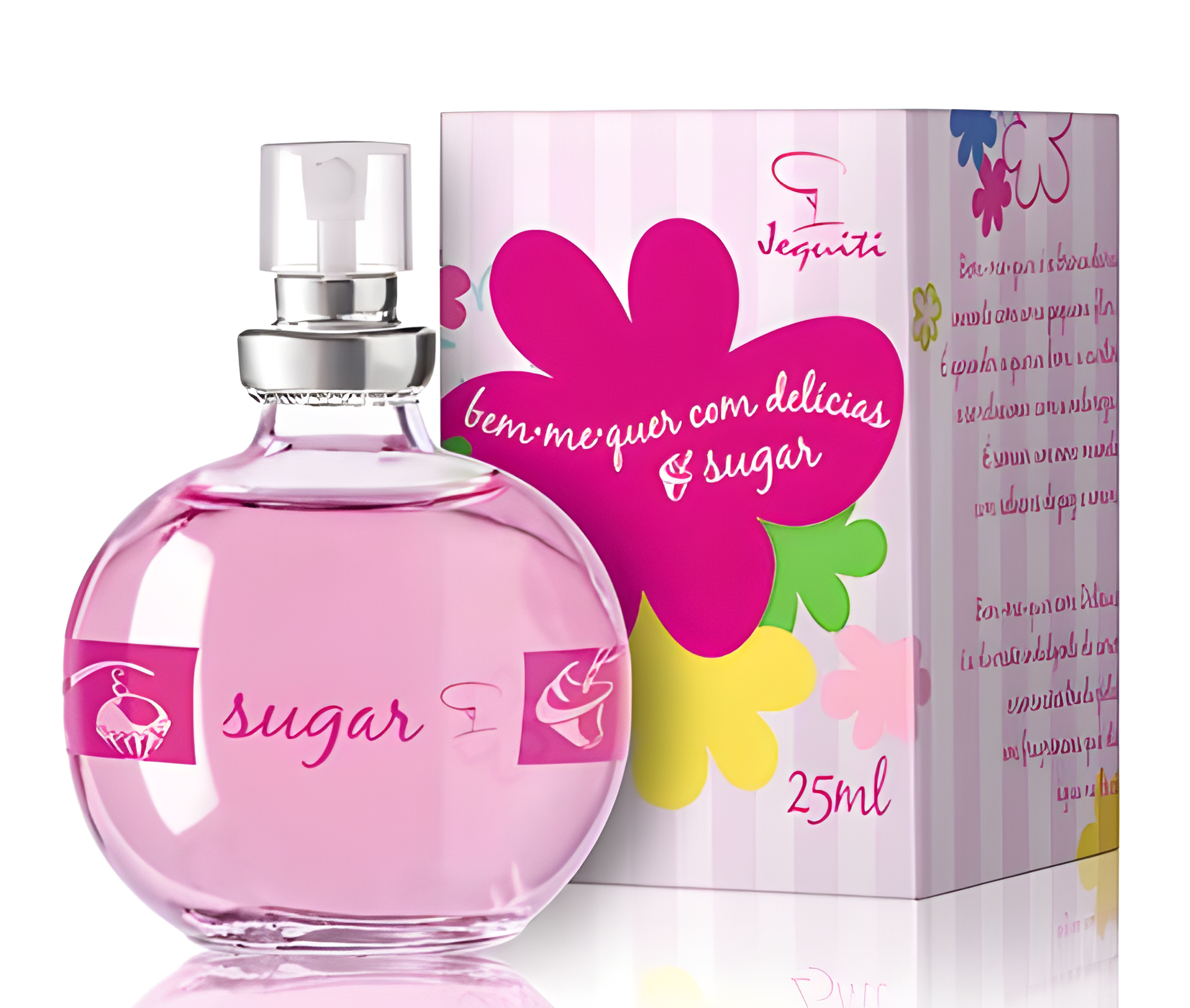 Bem-Me-Quer Com Delícias Sugar by Jequiti