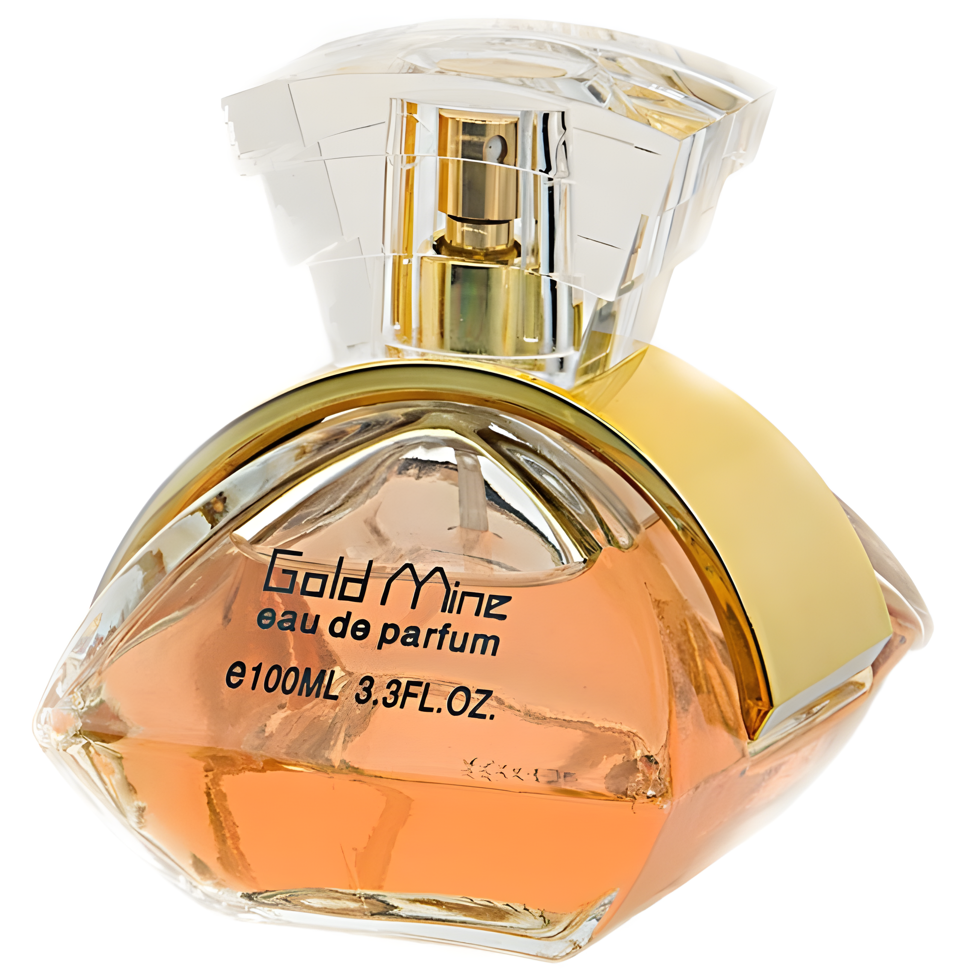Gold Mine by Linn Young perfume bottle