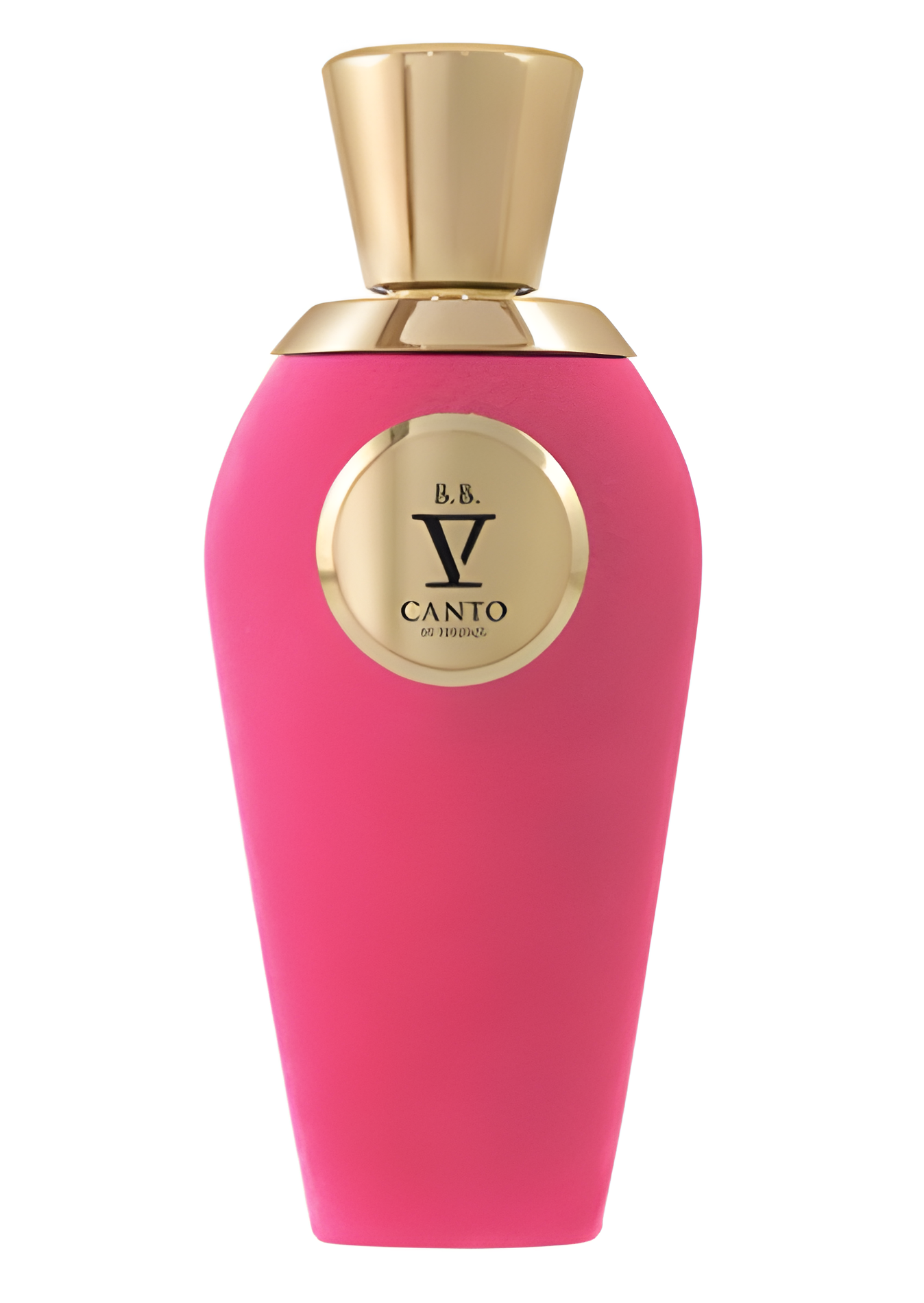 B.B. by V Canto perfume bottle