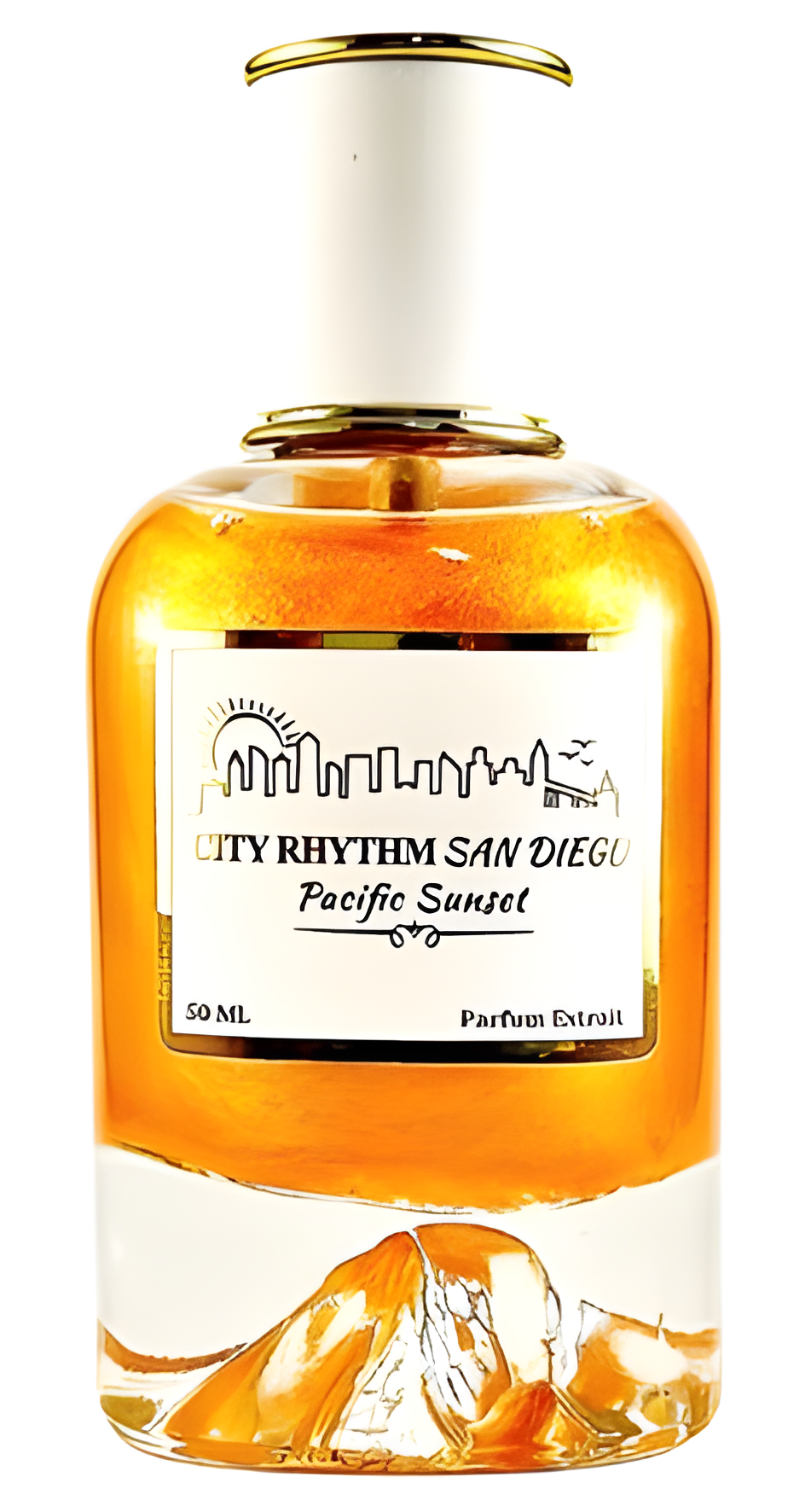 San Diego by City Rhythm perfume bottle