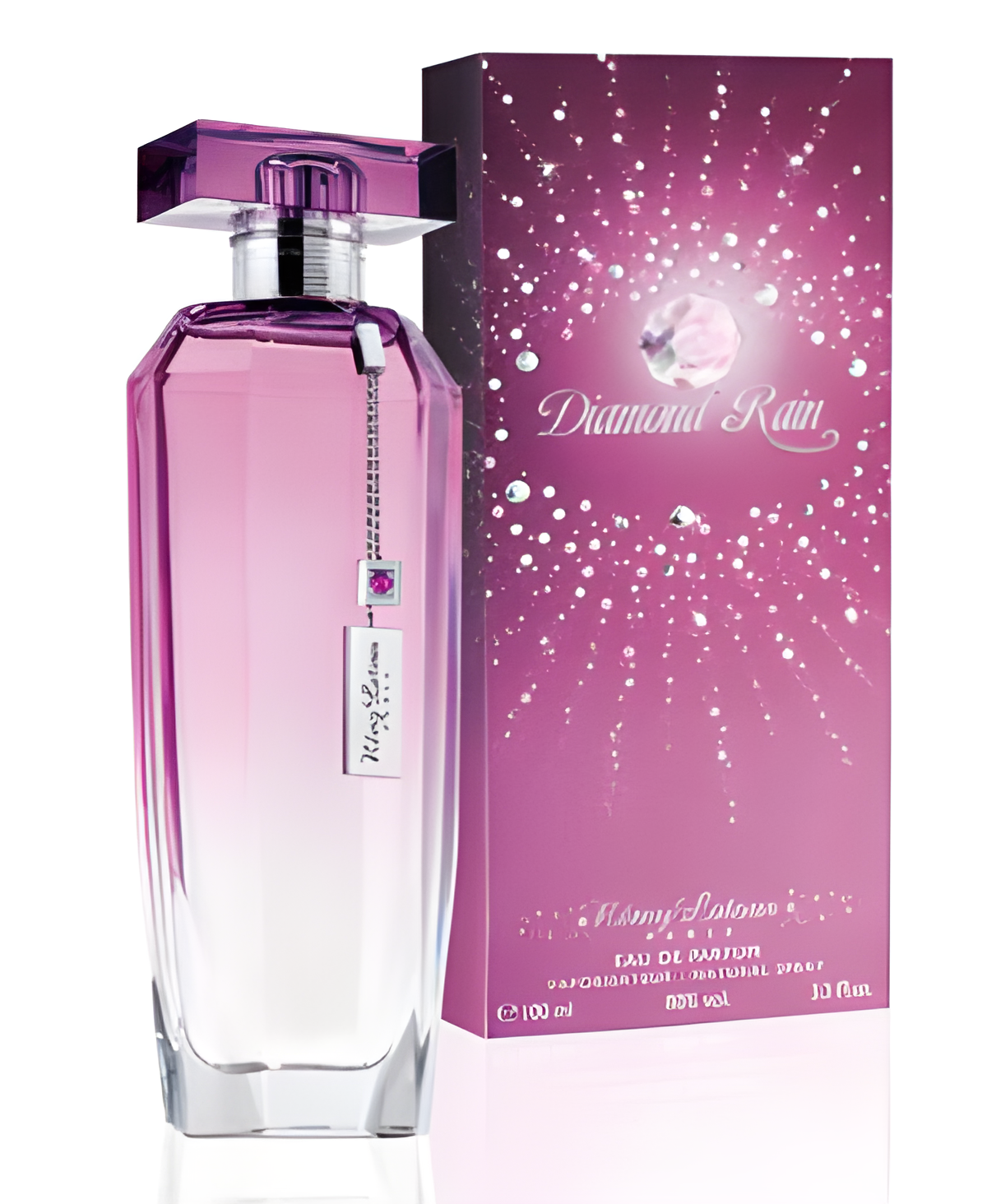 Diamond Rain by Rémy Latour perfume bottle