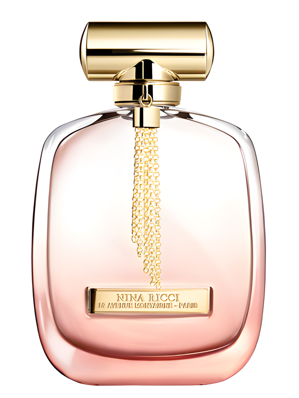 L'Extase Caresse de Roses by Nina Ricci perfume bottle