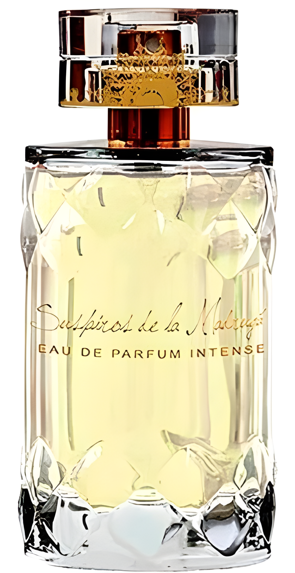 Suspiros de La Madrugá Woman by Tertia Sensu perfume bottle
