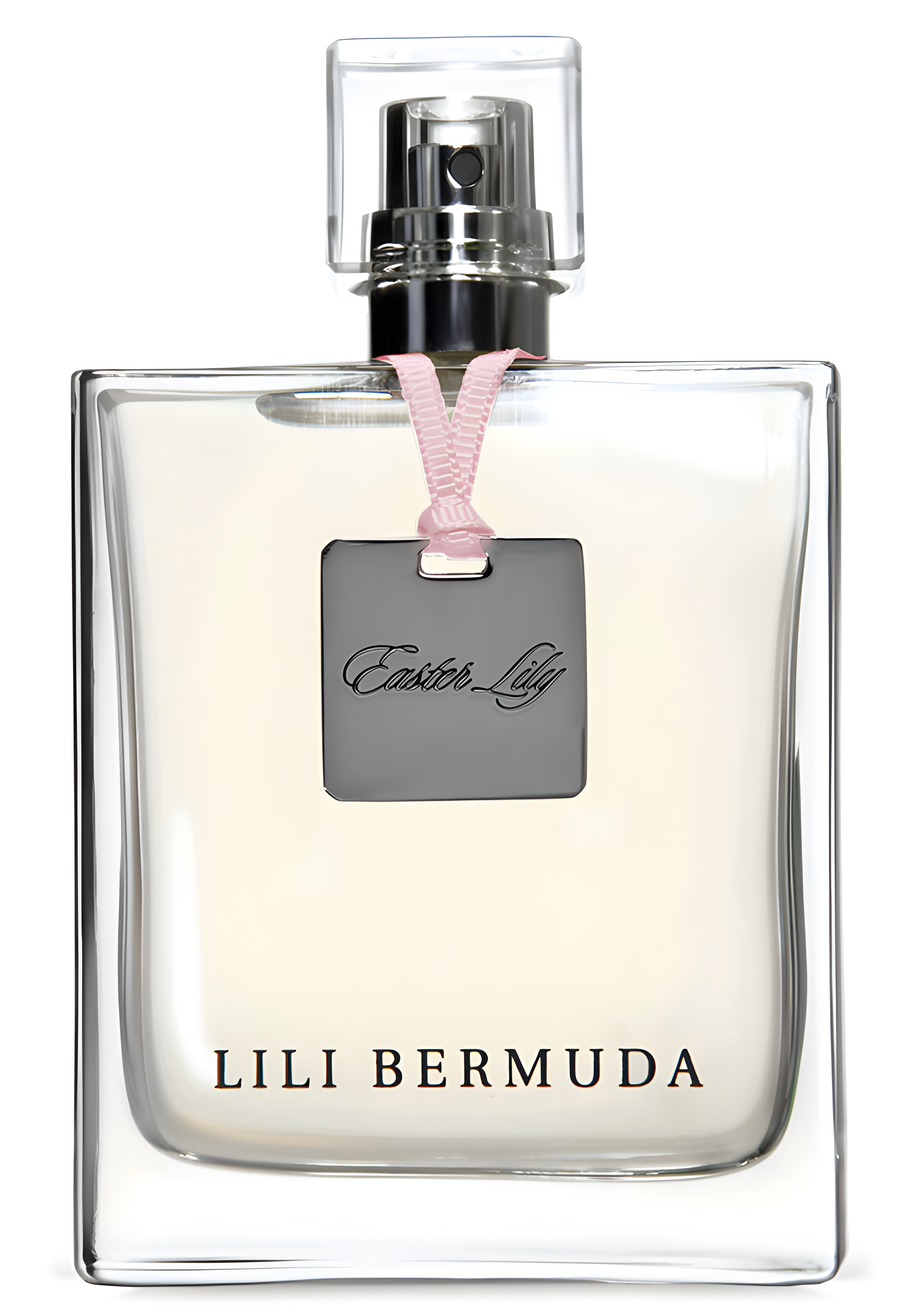 Easter Lily by Lili Bermuda perfume bottle