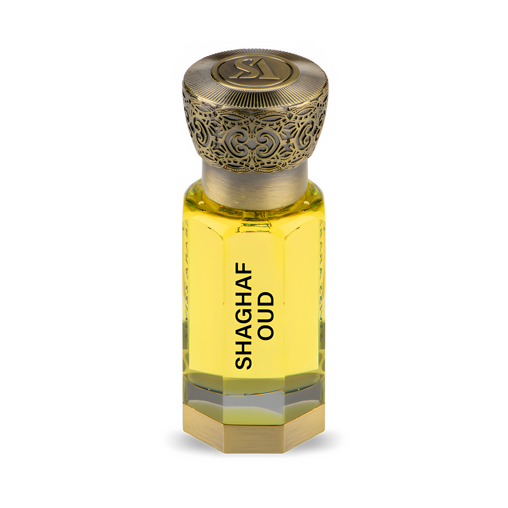 SHAGHAF OUD CPO by Swiss Arabian perfume bottle