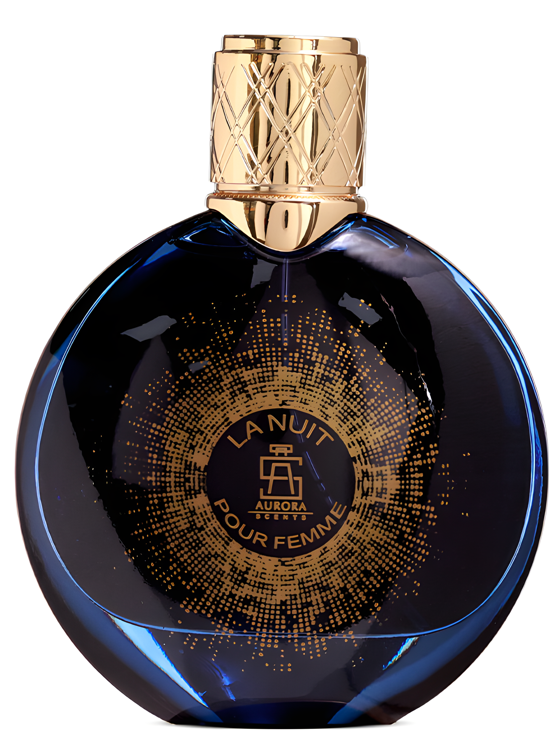 La Nuit Pour Femme by Aurora Scents perfume bottle