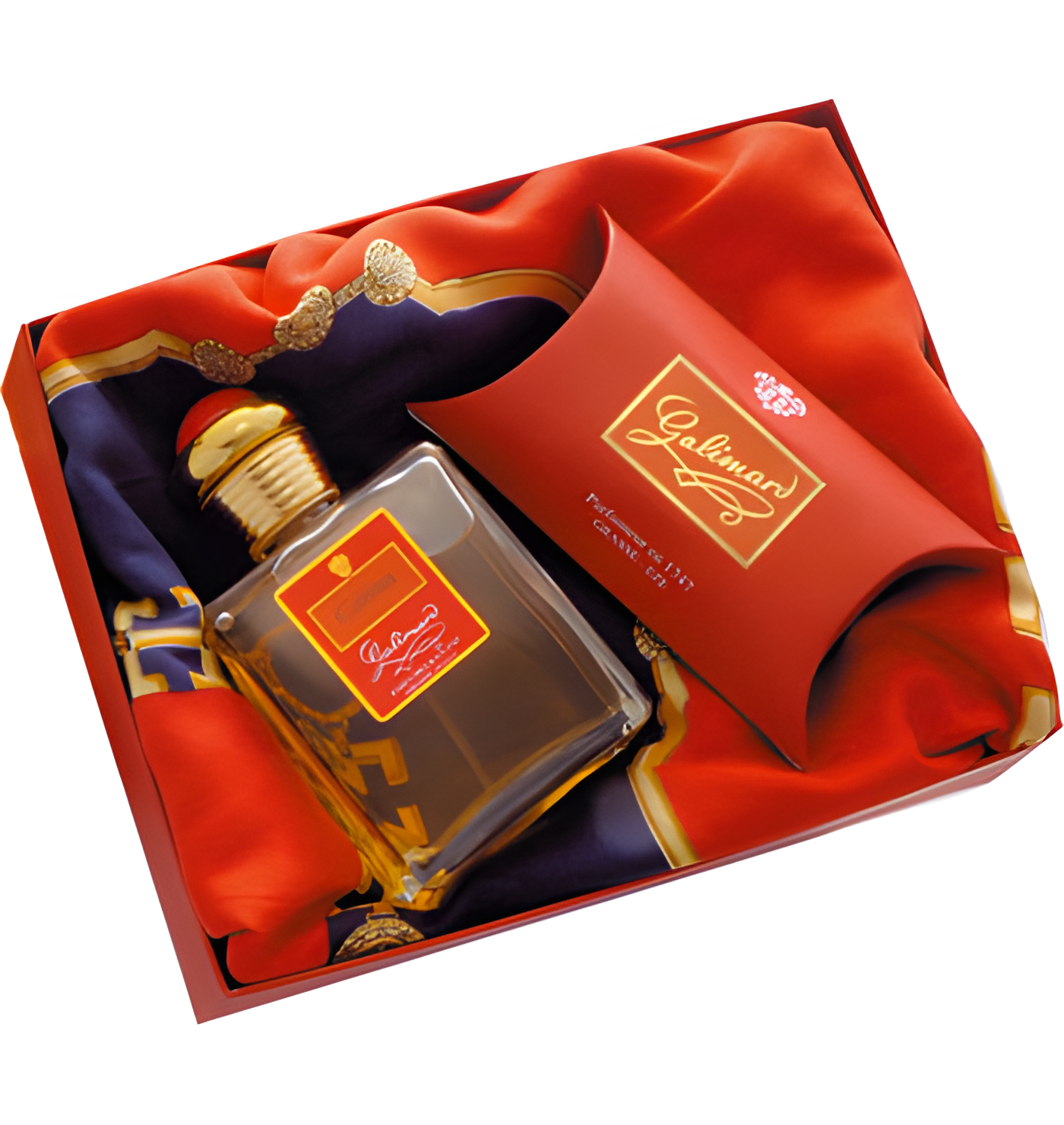 Carina by Galimard perfume bottle