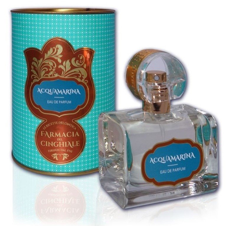 Acquamarina by Le Ricette dell'Antica Farmacia del Cinghiale perfume bottle