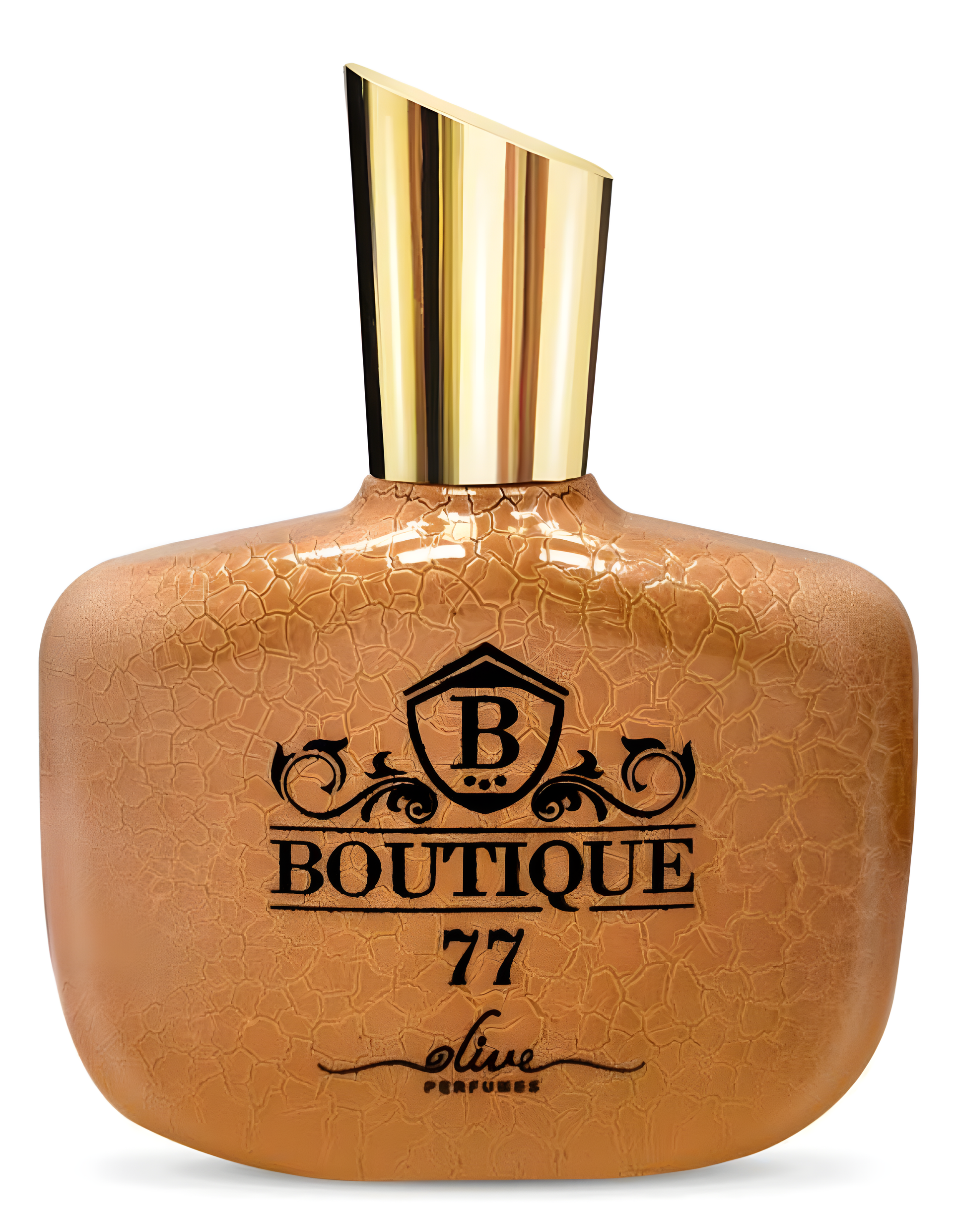 77 by Olive Perfumes perfume bottle