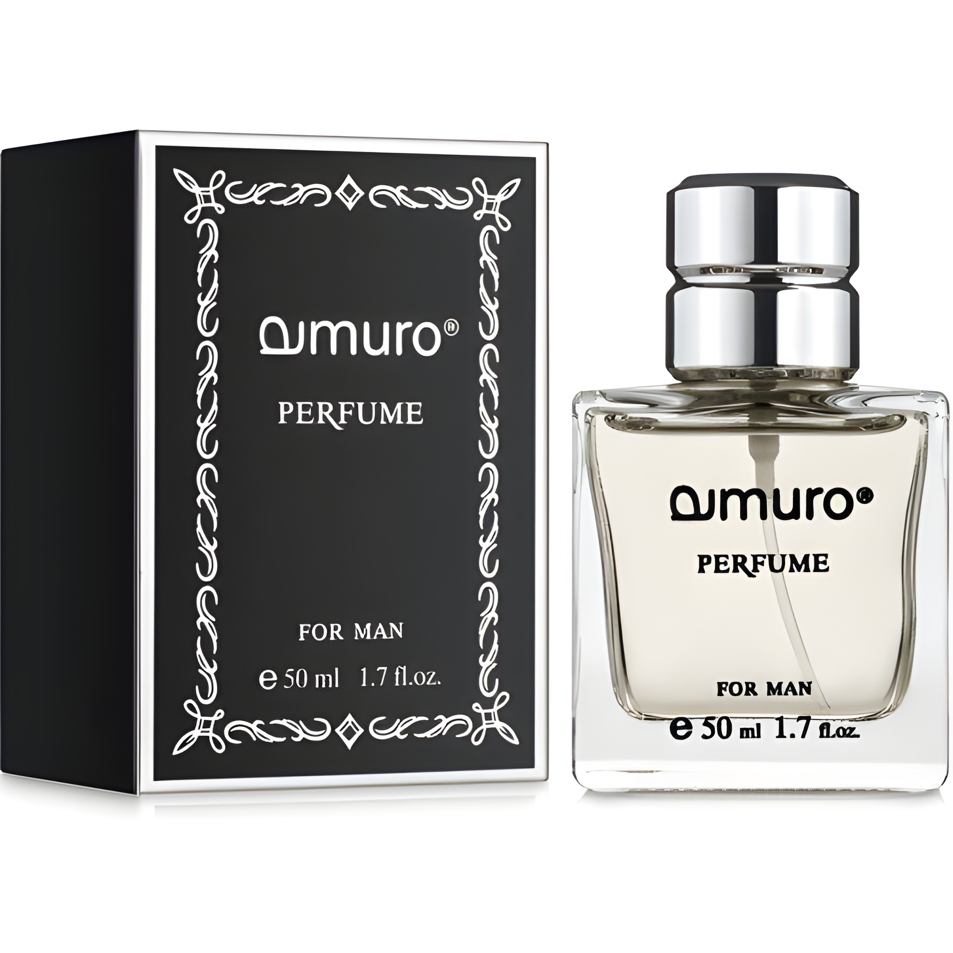 Amuro 515 by Dzintars perfume bottle