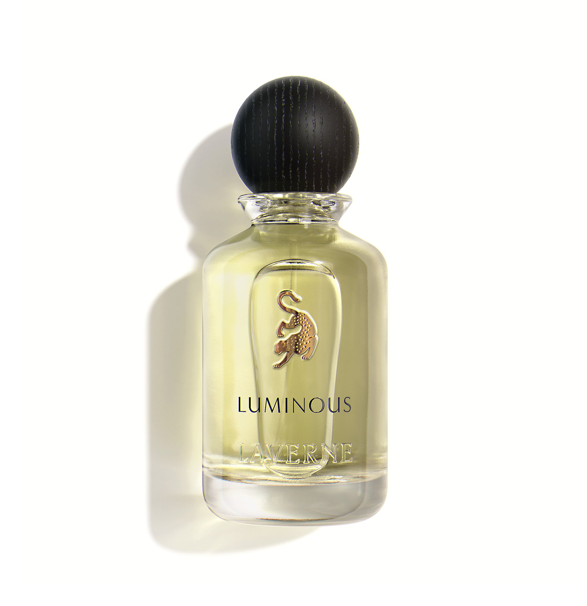 Luminous by Laverne perfume bottle