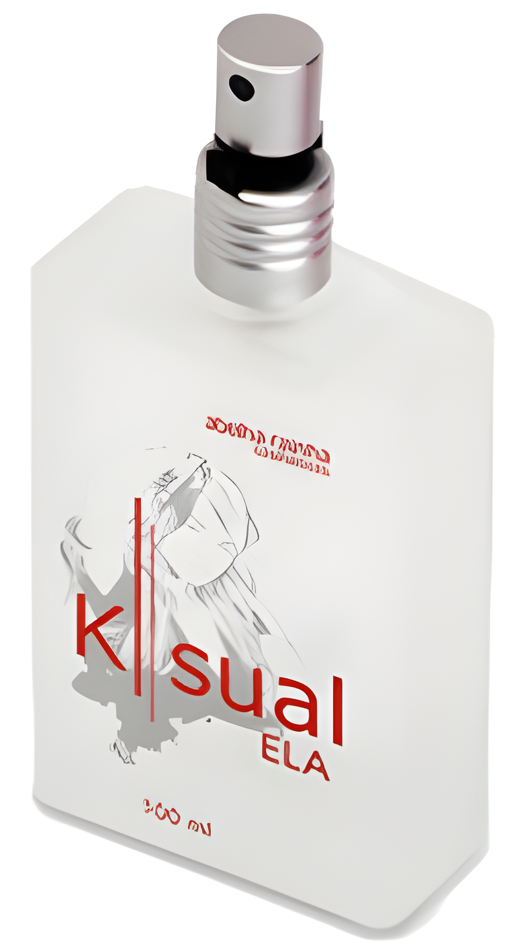 K|sual Ela by Abelha Rainha perfume bottle