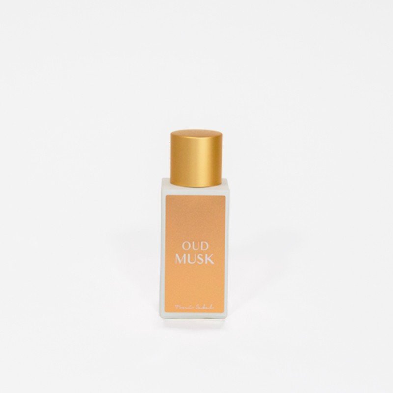 OUD MUSK by Toni Cabal perfume bottle