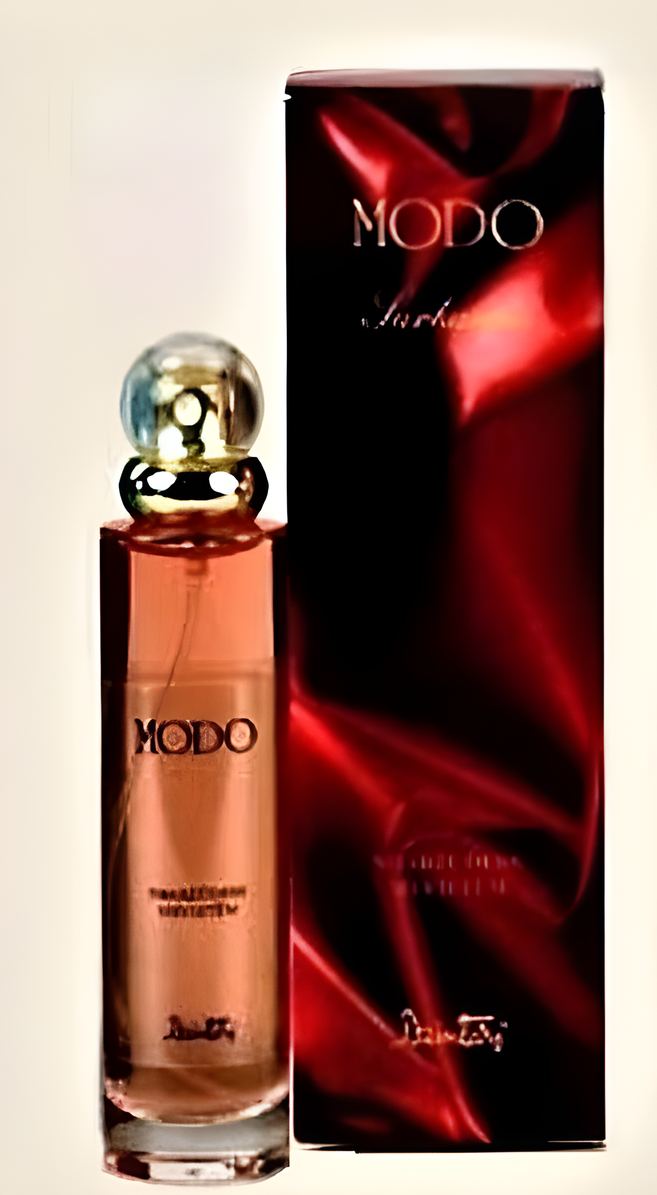 ART Modo Red (Sarkanais) by Dzintars perfume bottle