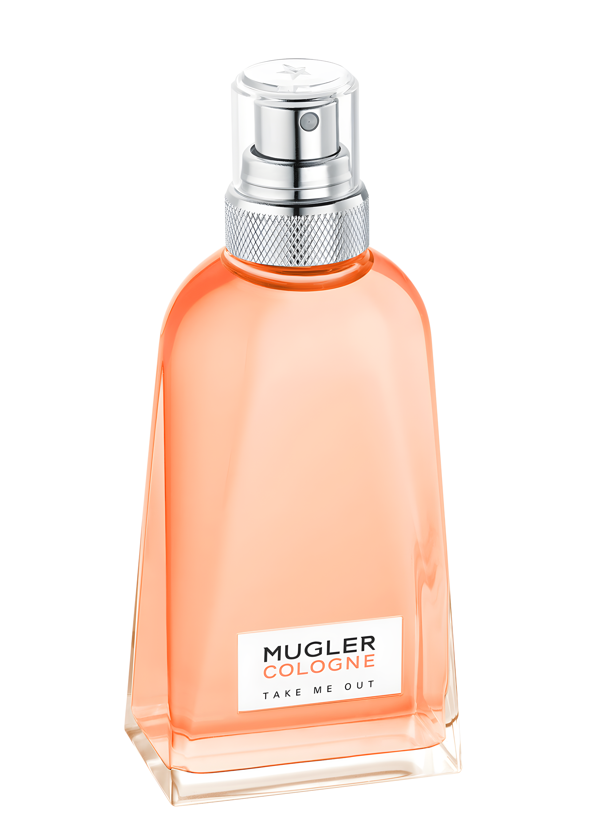 Mugler Cologne Take Me Out by Mugler perfume bottle