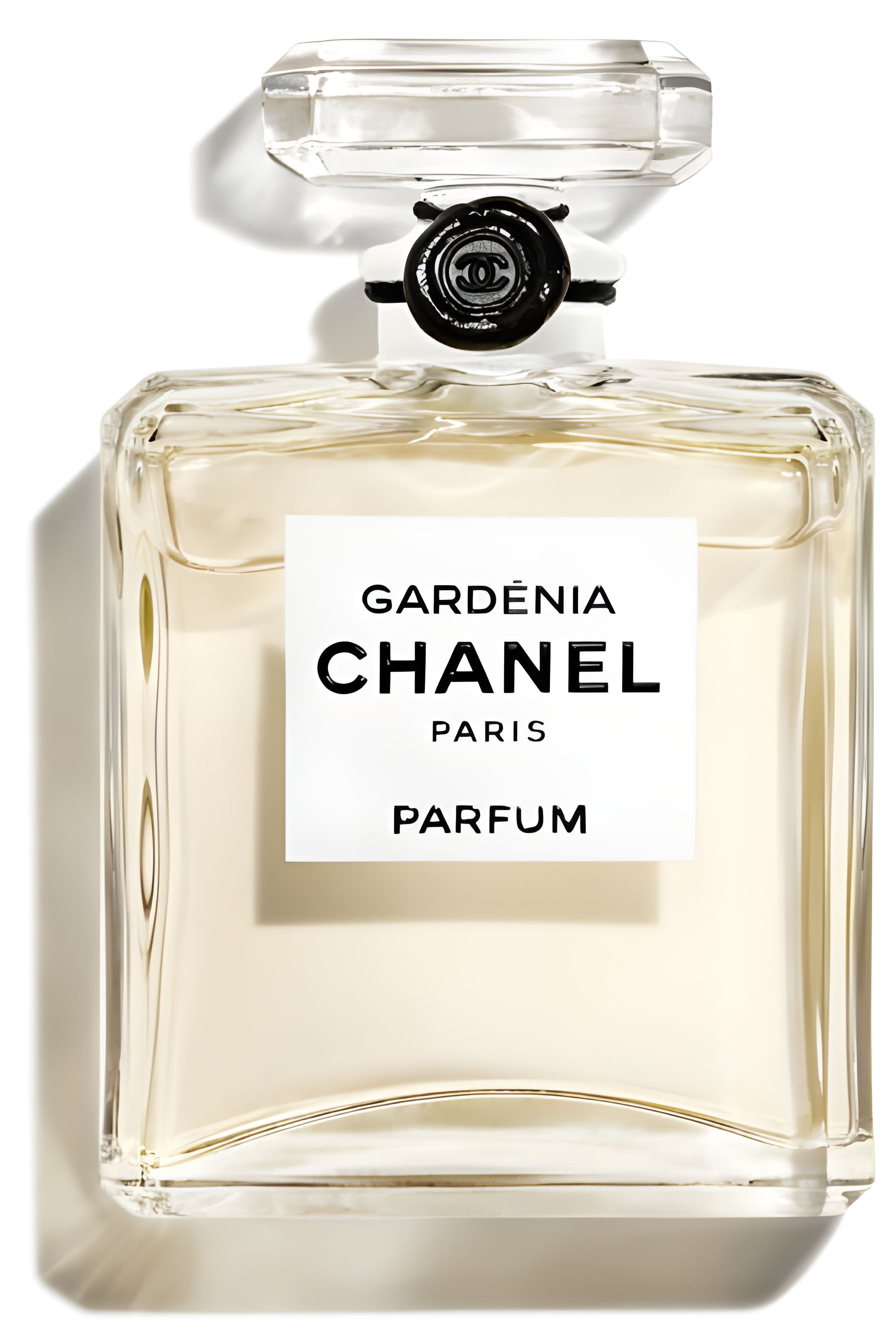 Gardénia Extrait de Parfum by Chanel perfume bottle