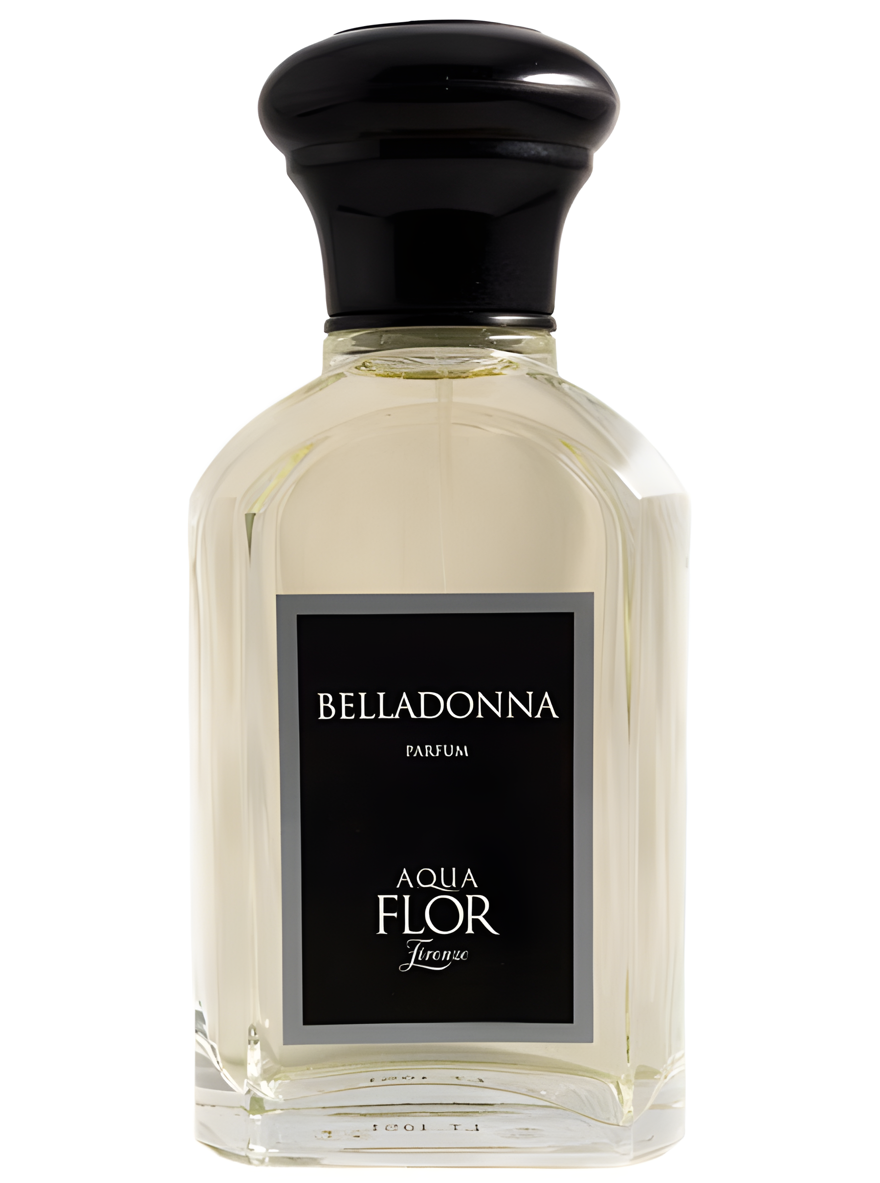 Belladonna by Aquaflor Firenze perfume bottle