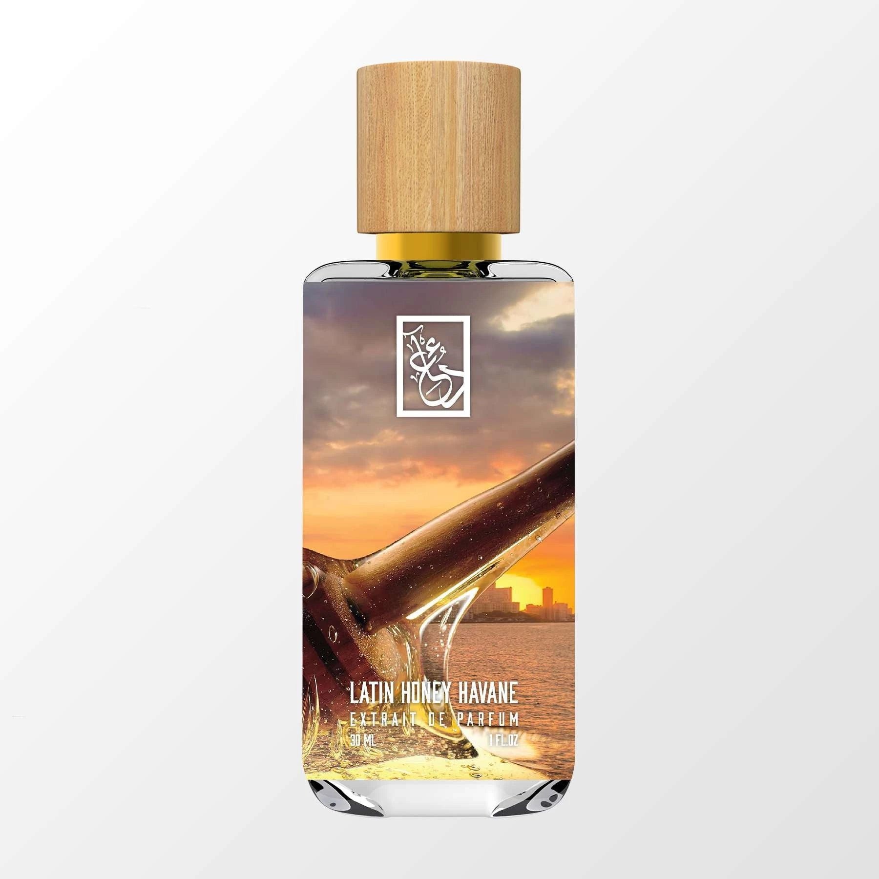Latin Honey Havane by The Dua Brand perfume bottle
