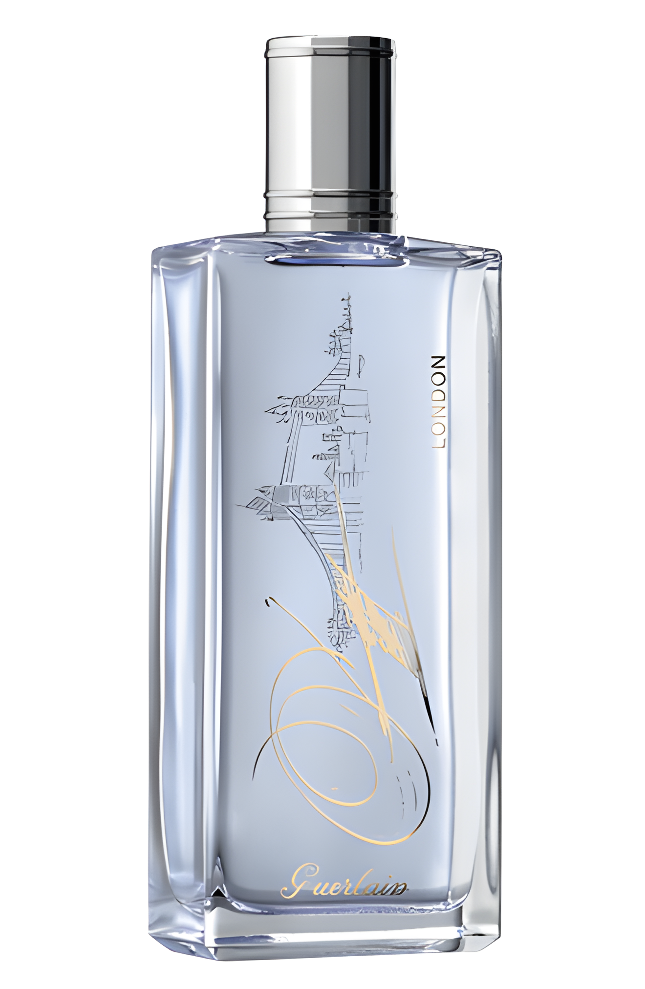 Les Voyages Olfactifs 04 Paris-London by Guerlain perfume bottle