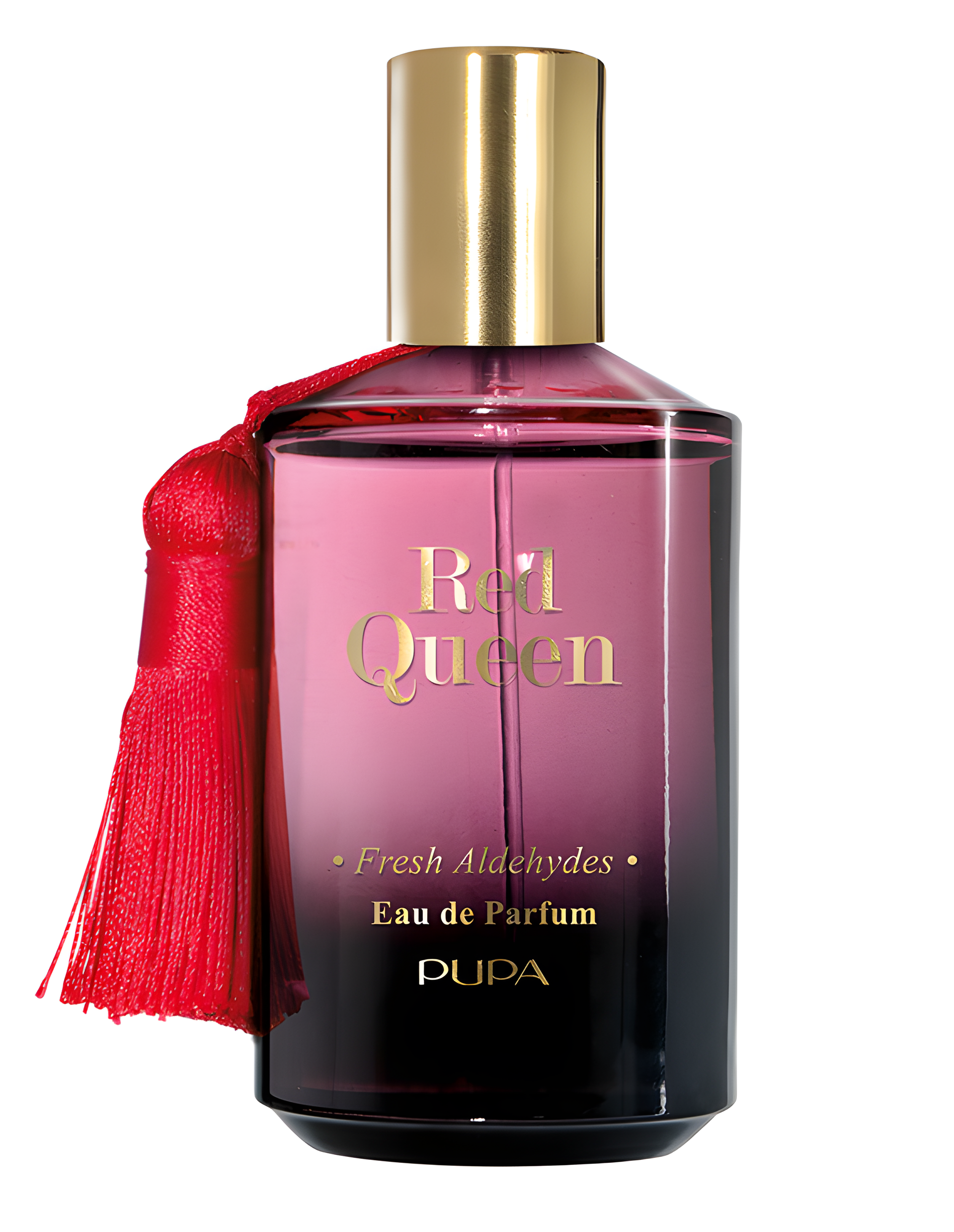 Red Queen Fresh Aldehydes by Pupa perfume bottle