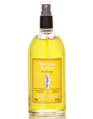 Verbena Cítrica by L'Occitane en Provence perfume bottle