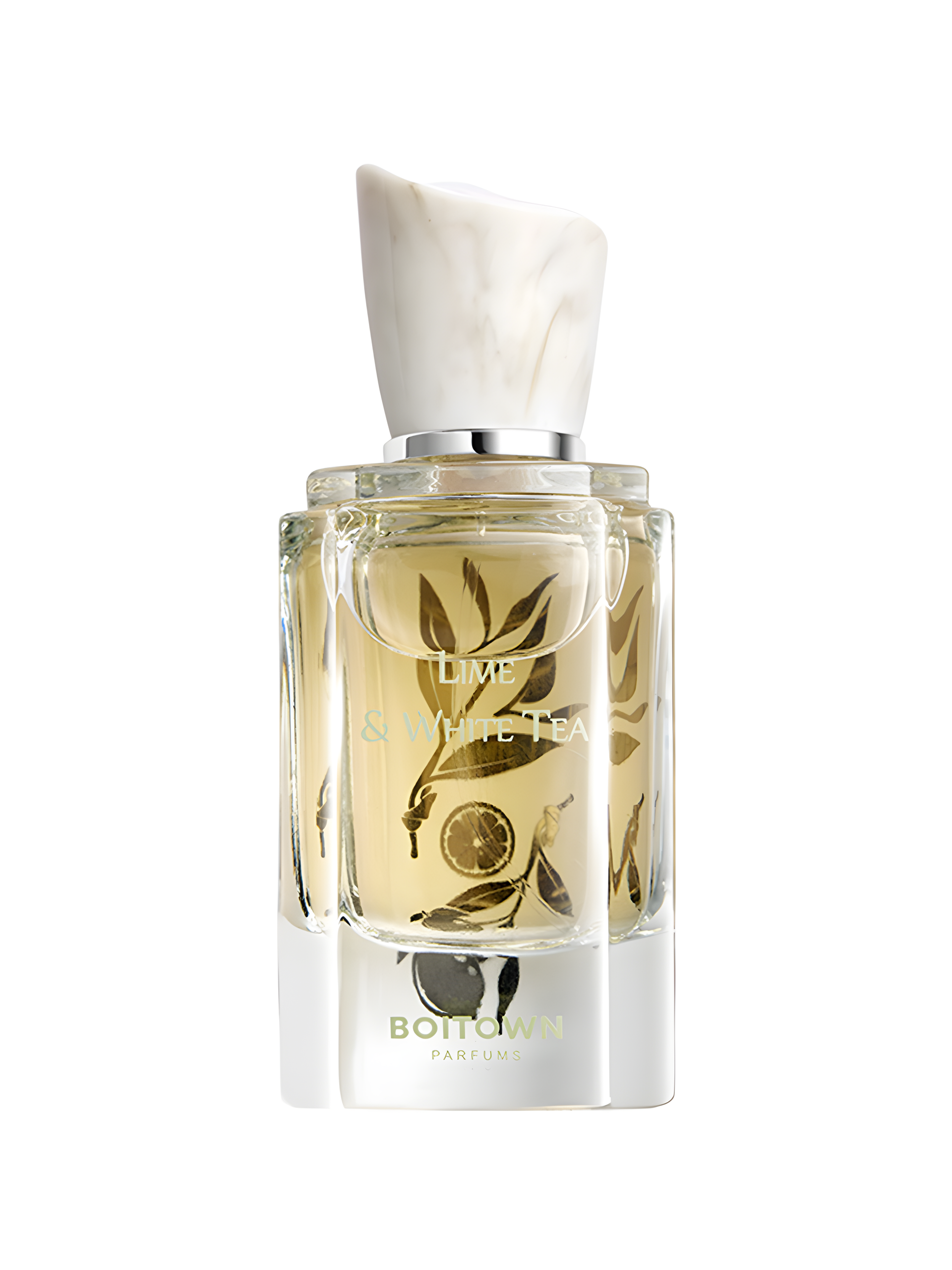 Lime & White Tea 青柠白茶 by Boitown 冰希黎 perfume bottle