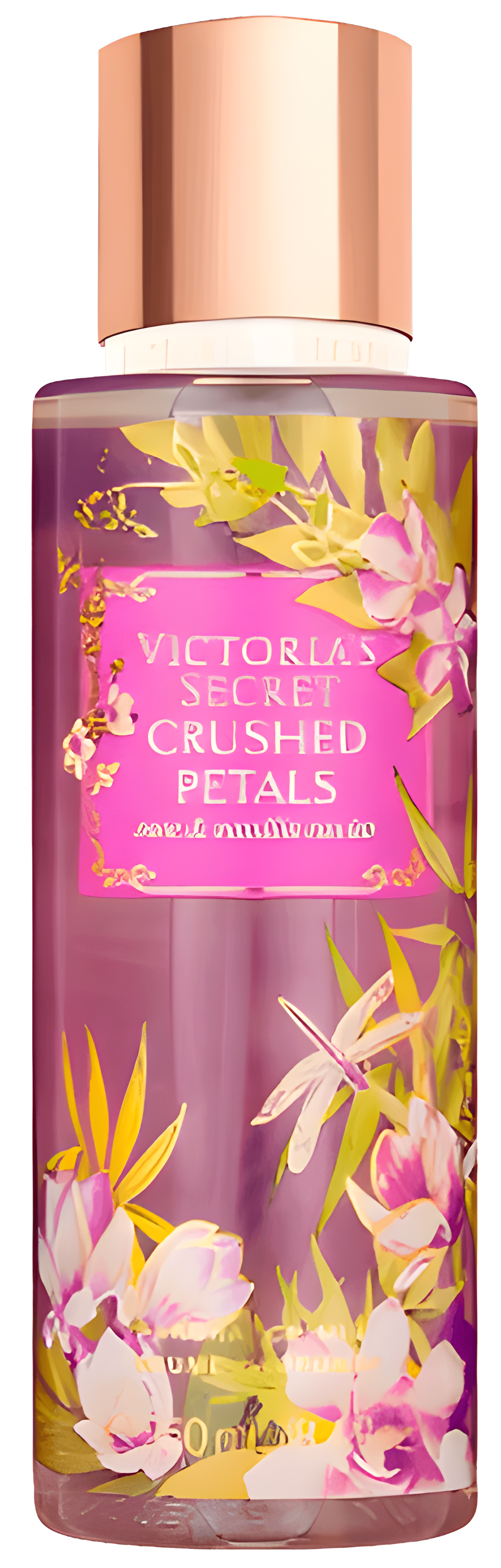 Crushed Petals by Victoria's Secret perfume bottle