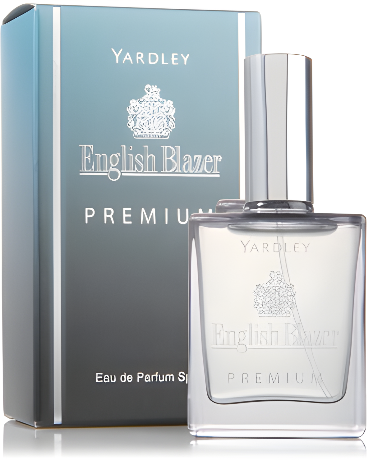 English Blazer Premium by Yardley perfume bottle