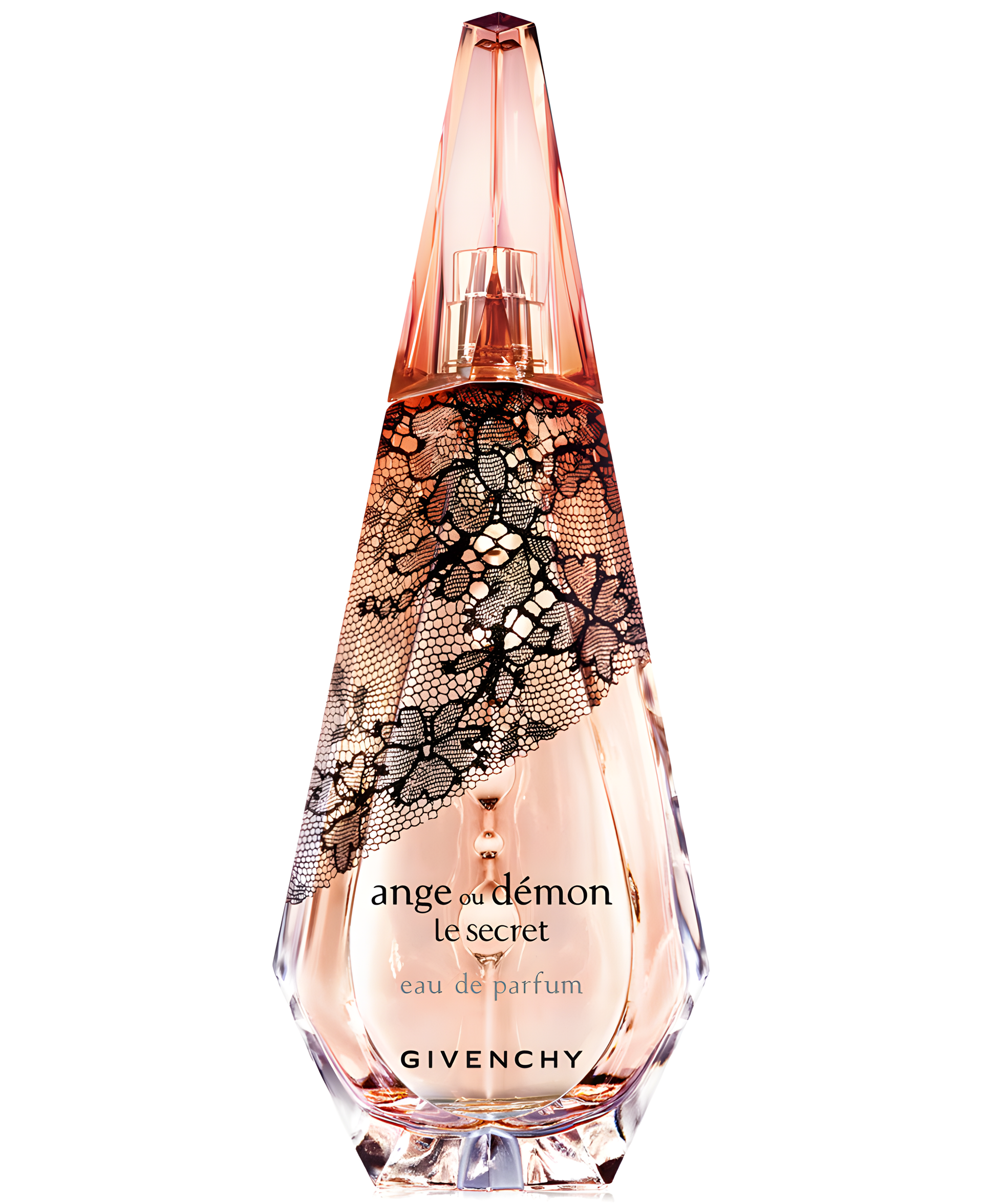Ange Ou Demon 10 Years by Givenchy perfume bottle