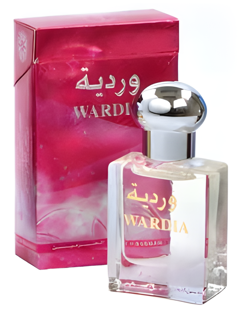 Wardia by Al Haramain Perfumes perfume bottle