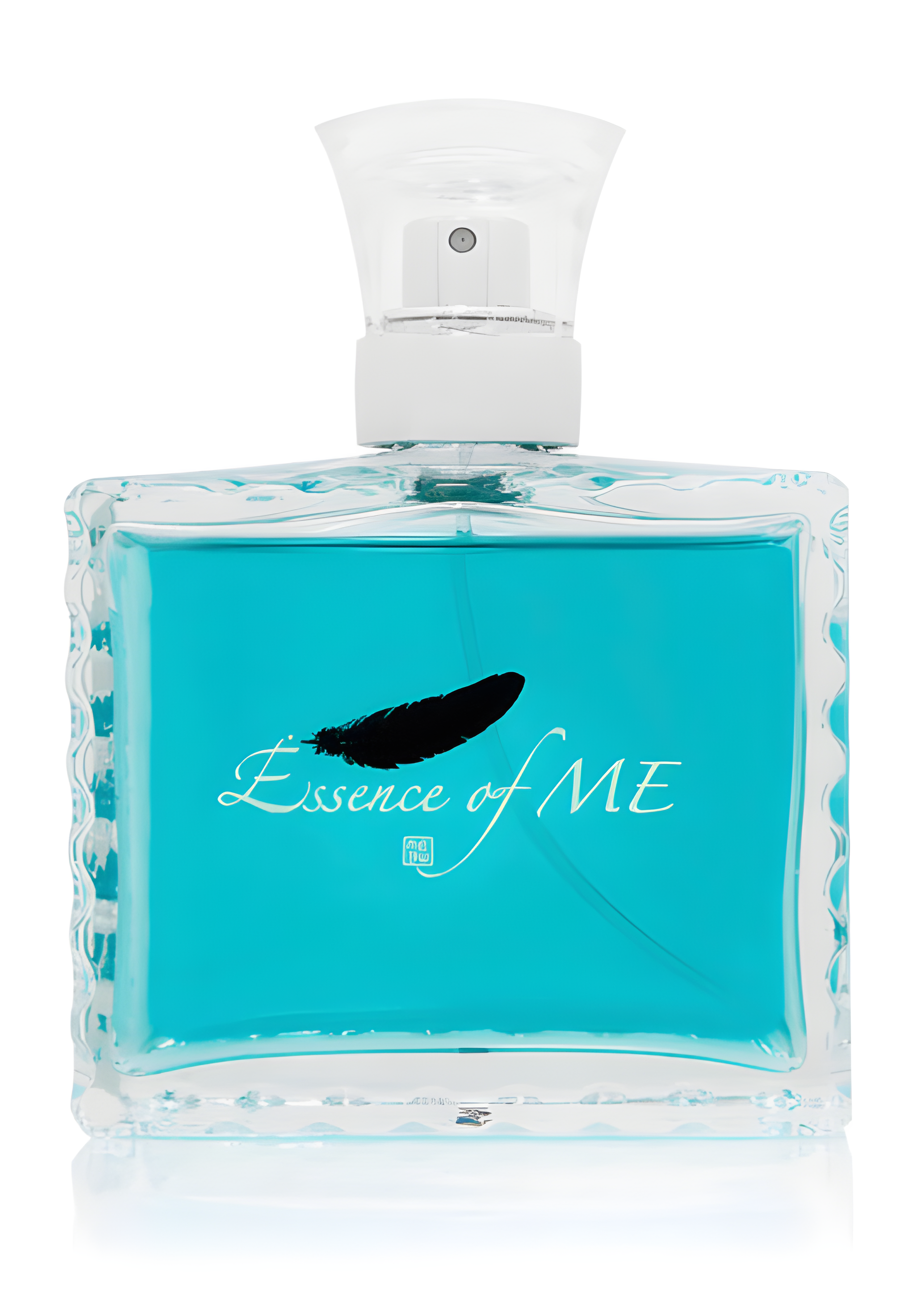 Essence of ME by B Fragranced perfume bottle