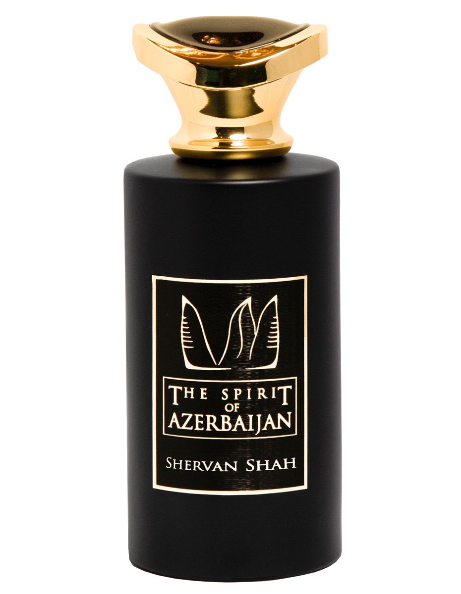 Shervan Shah by The Spirit Of Azerbaijan perfume bottle