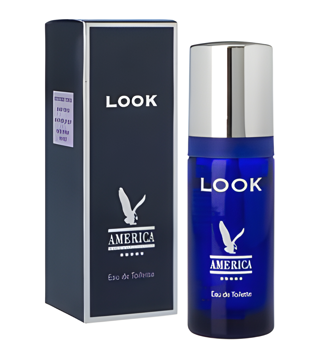 America Look by Milton Lloyd perfume bottle