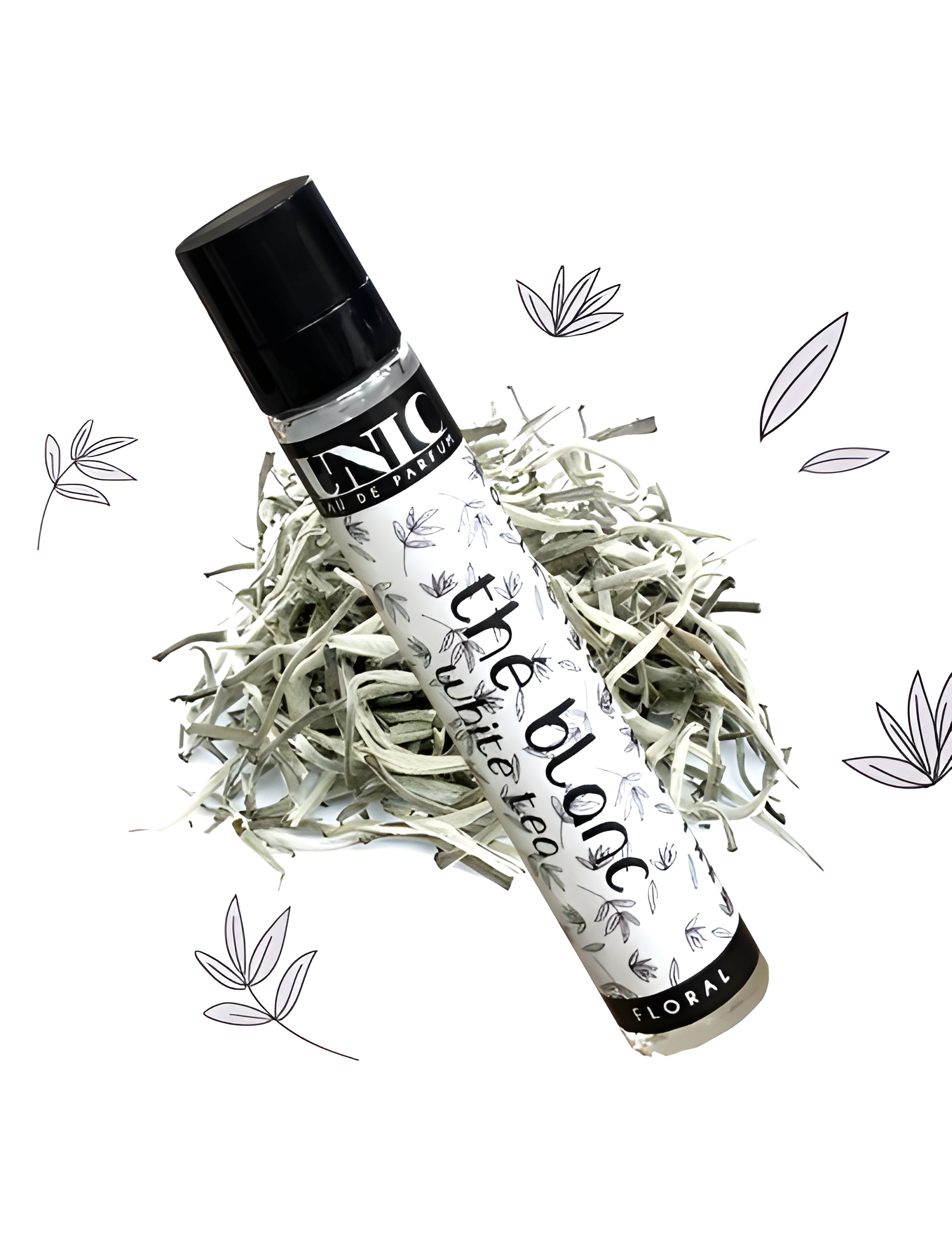 The Blanc - White Tea by Unic perfume bottle