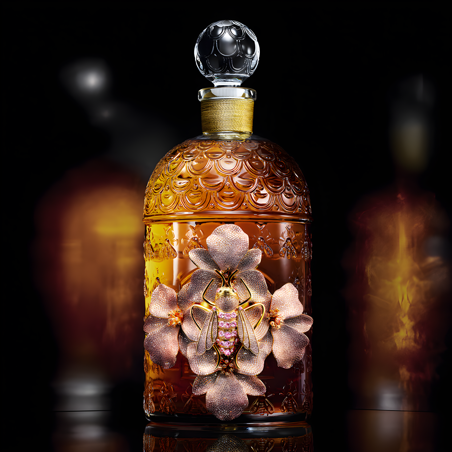 Le Songe de La Reine by Guerlain perfume bottle