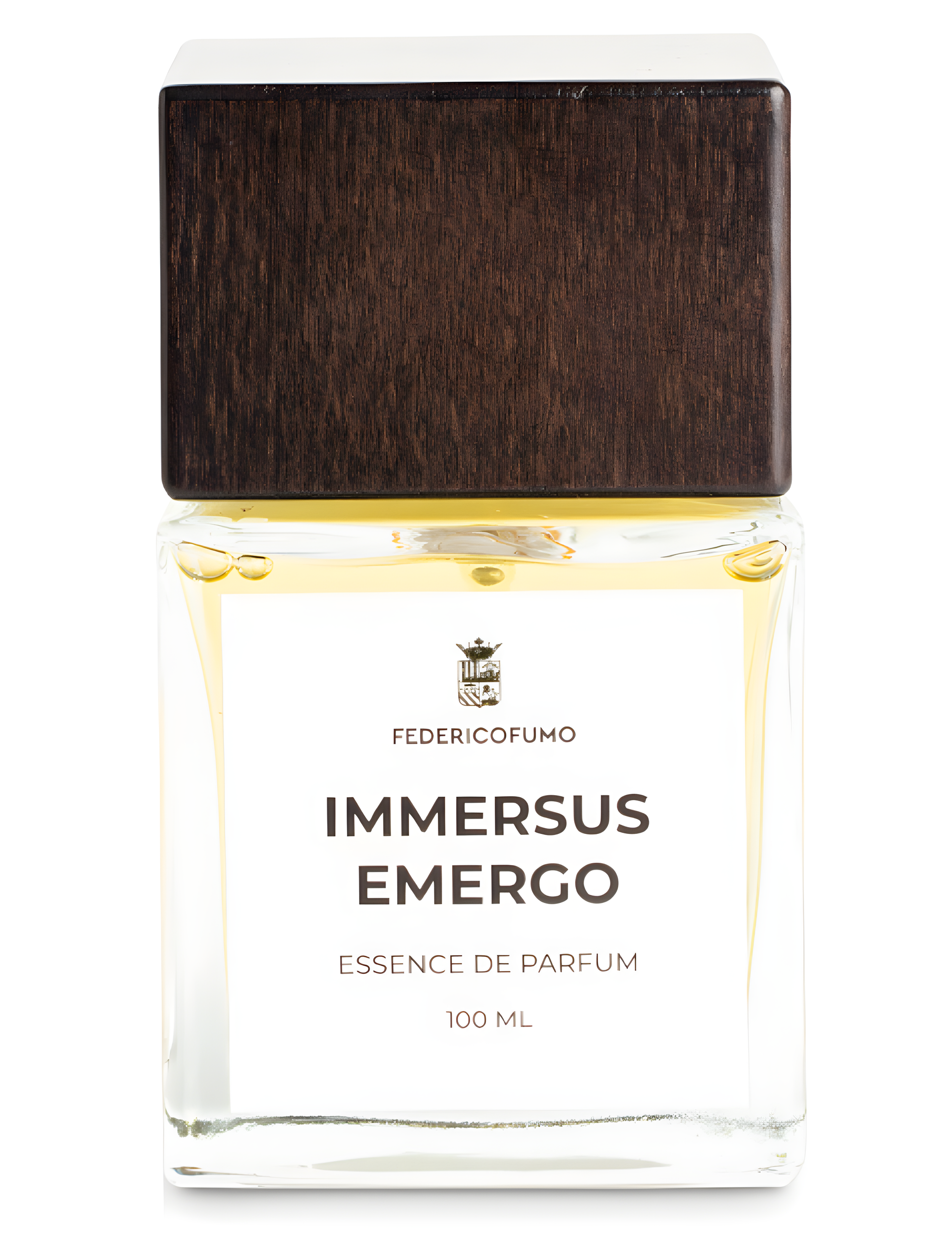 Immersus Emergo by Federico Fumo perfume bottle