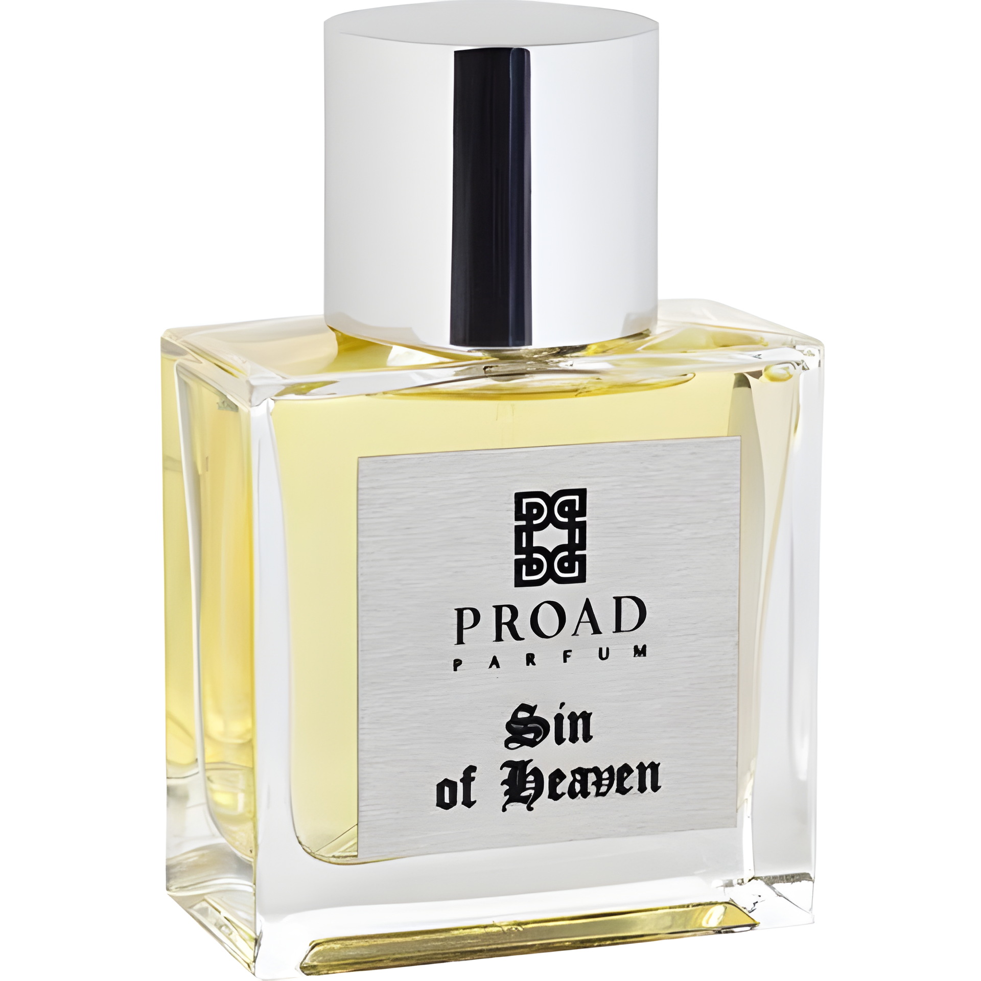 Sin of Heaven by Proad perfume bottle