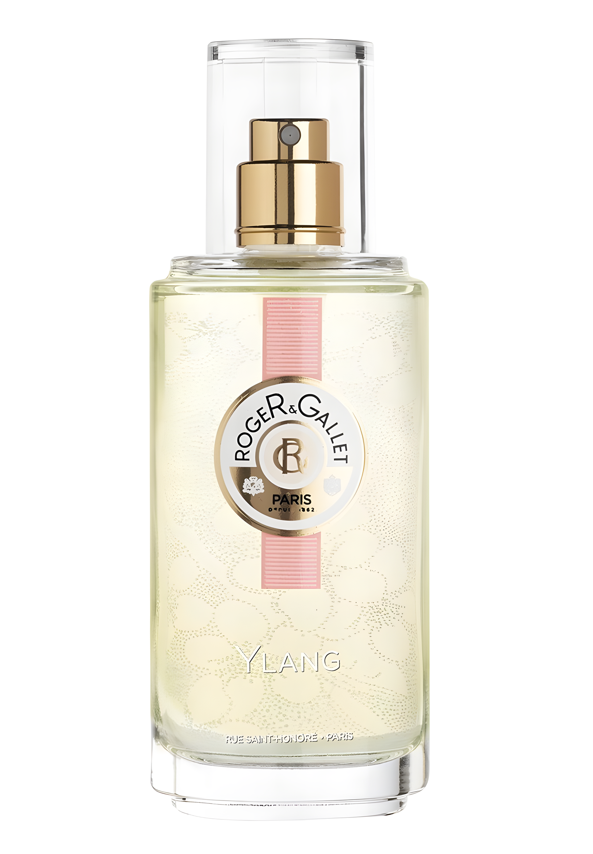 Ylang by Roger & Gallet perfume bottle