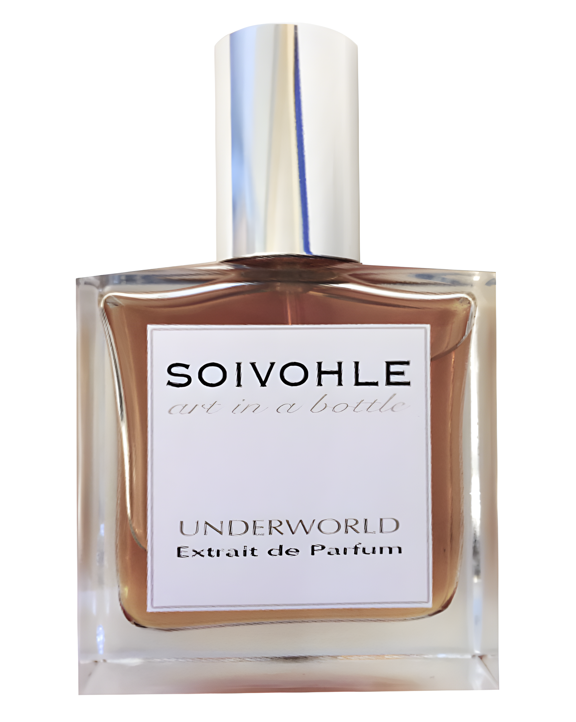 Underworld by Soivohle perfume bottle