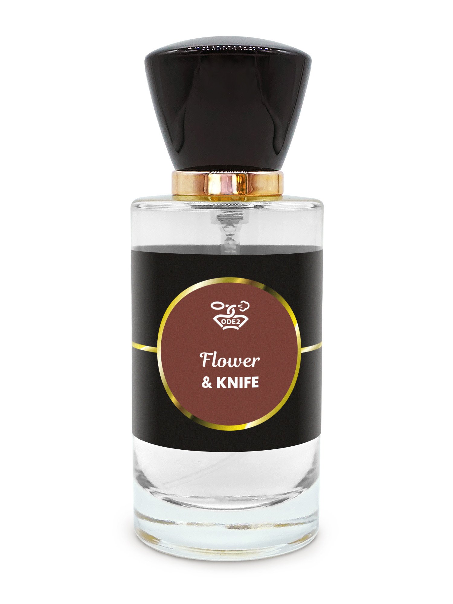 Flower & Knife by Odetu perfume bottle