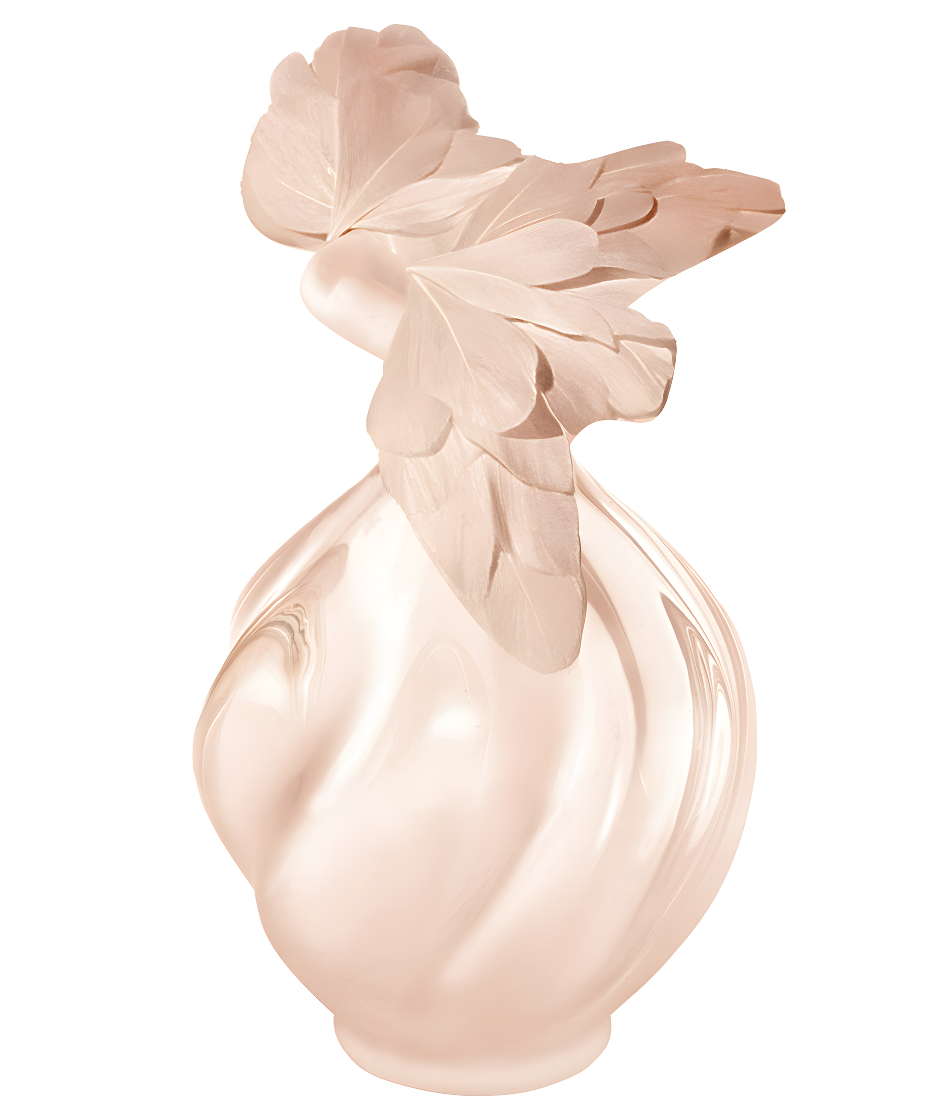 L'Air Du Temps L'Aurore by Nina Ricci perfume bottle