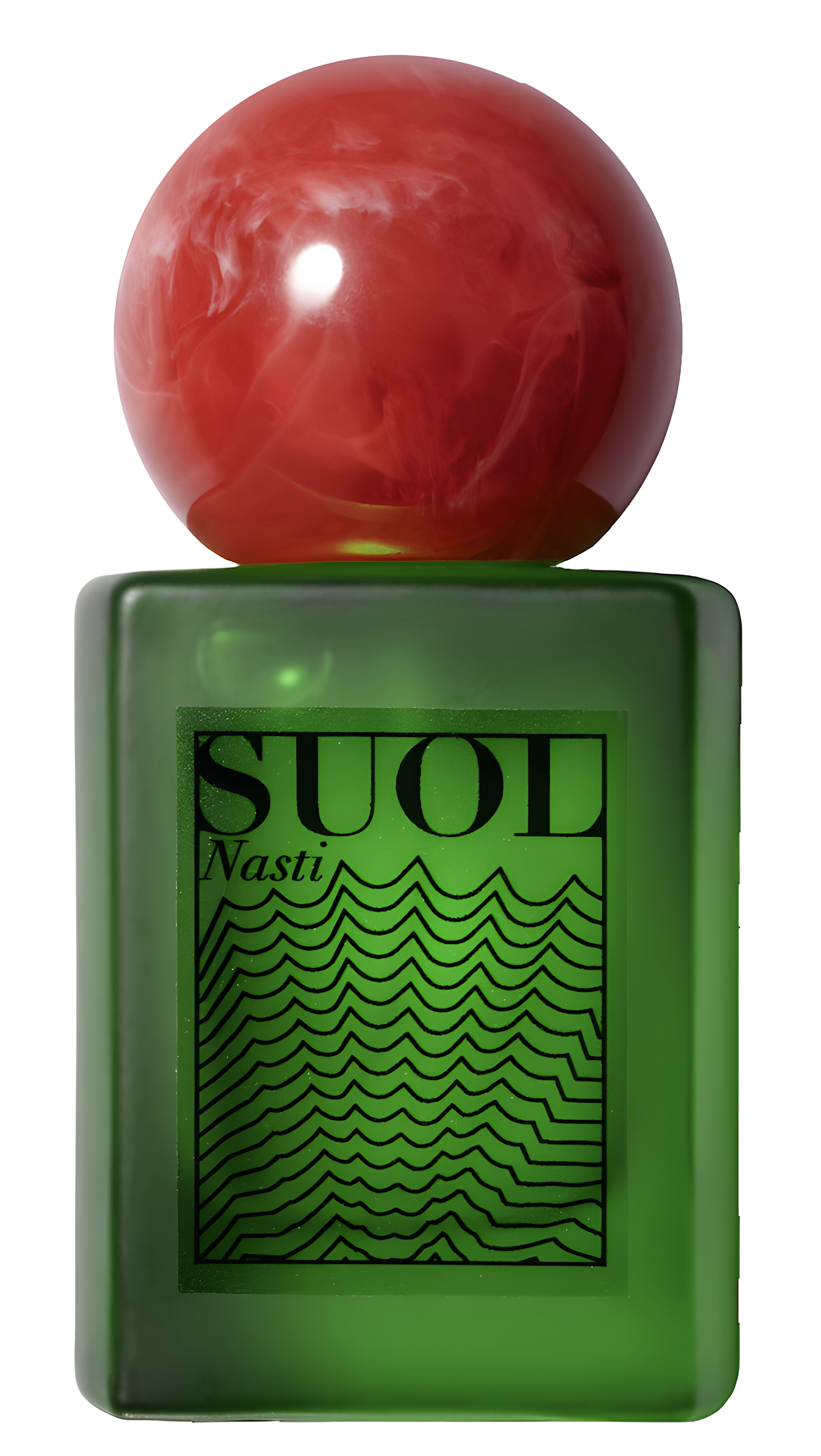 Nasti by Suol Perfumes perfume bottle