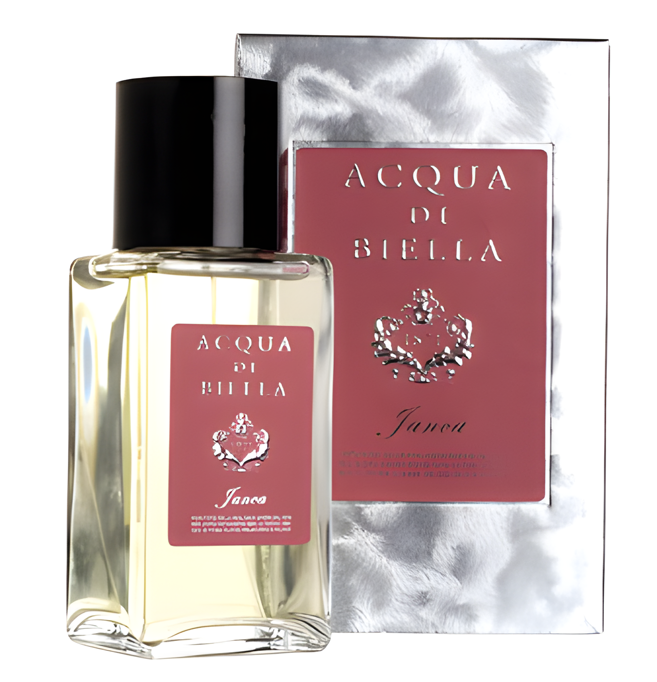 Janca by Acqua di Biella perfume bottle