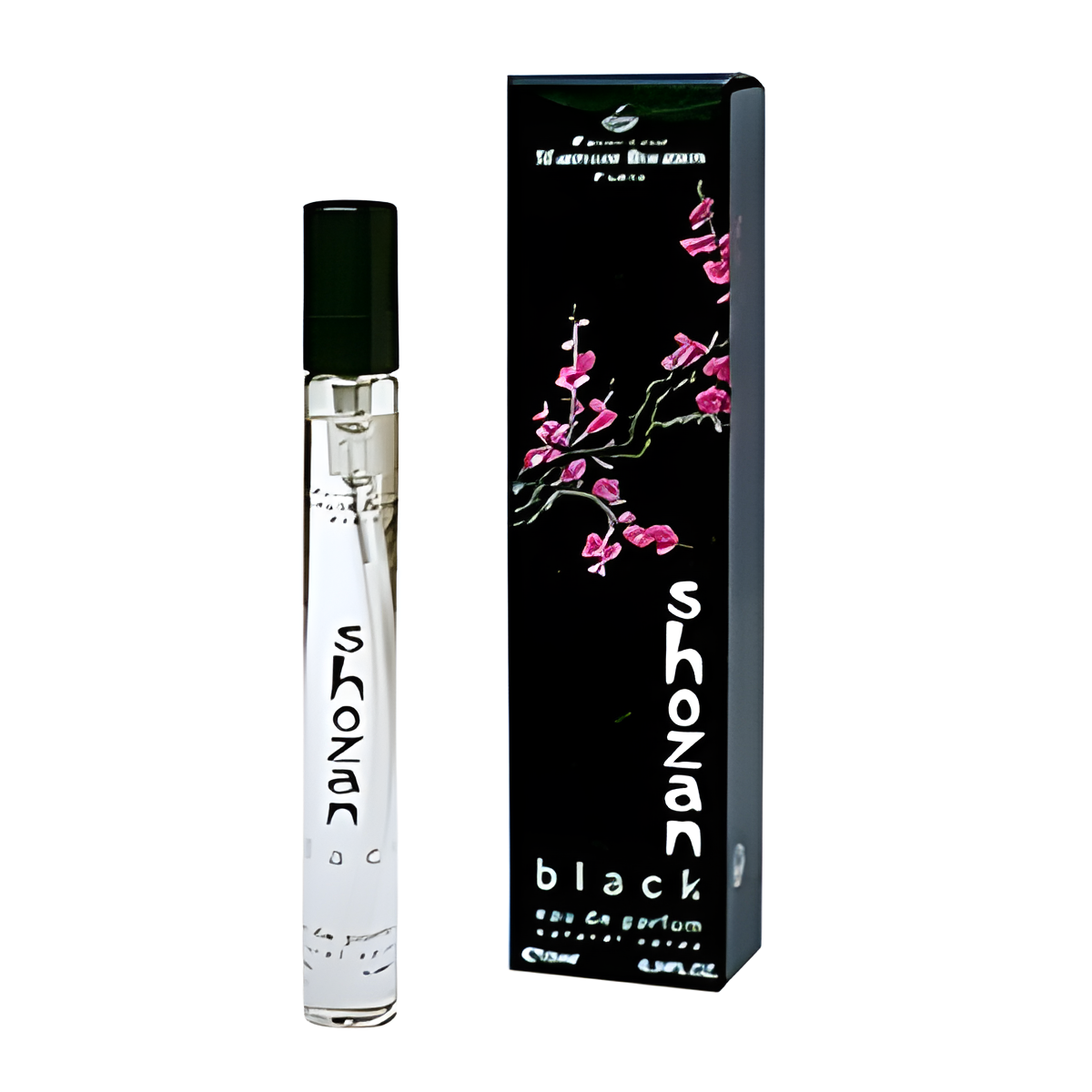 Shozan Black by Princesse Marina De Bourbon perfume bottle