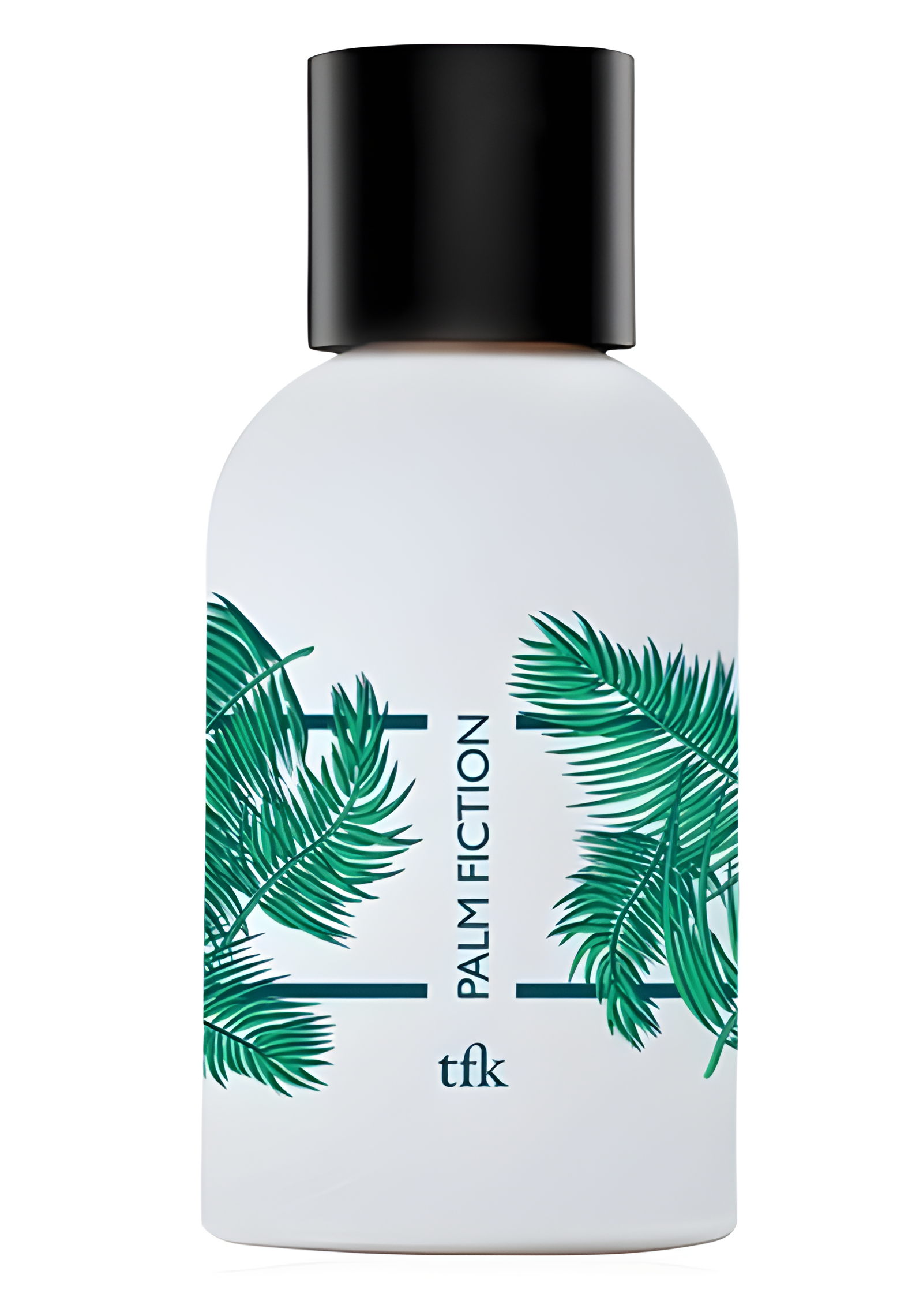 Palm Fiction by The Fragrance Kitchen perfume bottle