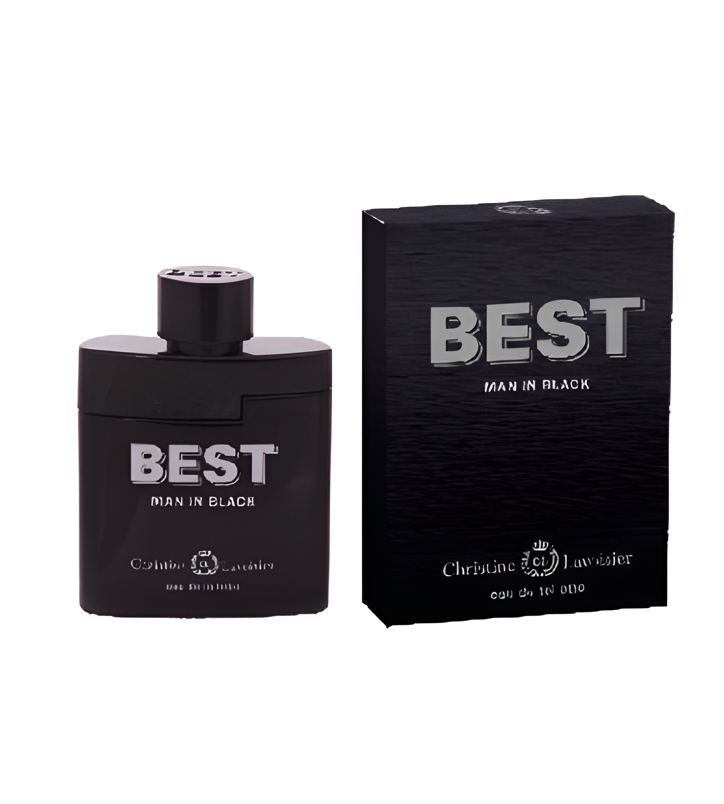 Best Man in Black by Christine Lavoisier Parfums perfume bottle