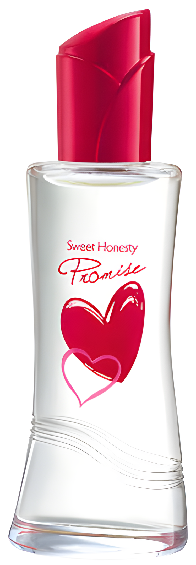 Sweet Honesty Promise by Avon perfume bottle