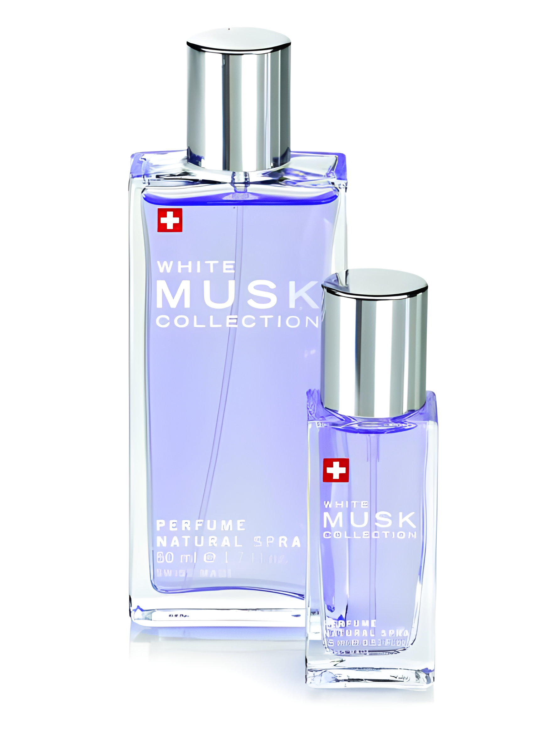 White Musk by Musk Collection perfume bottle