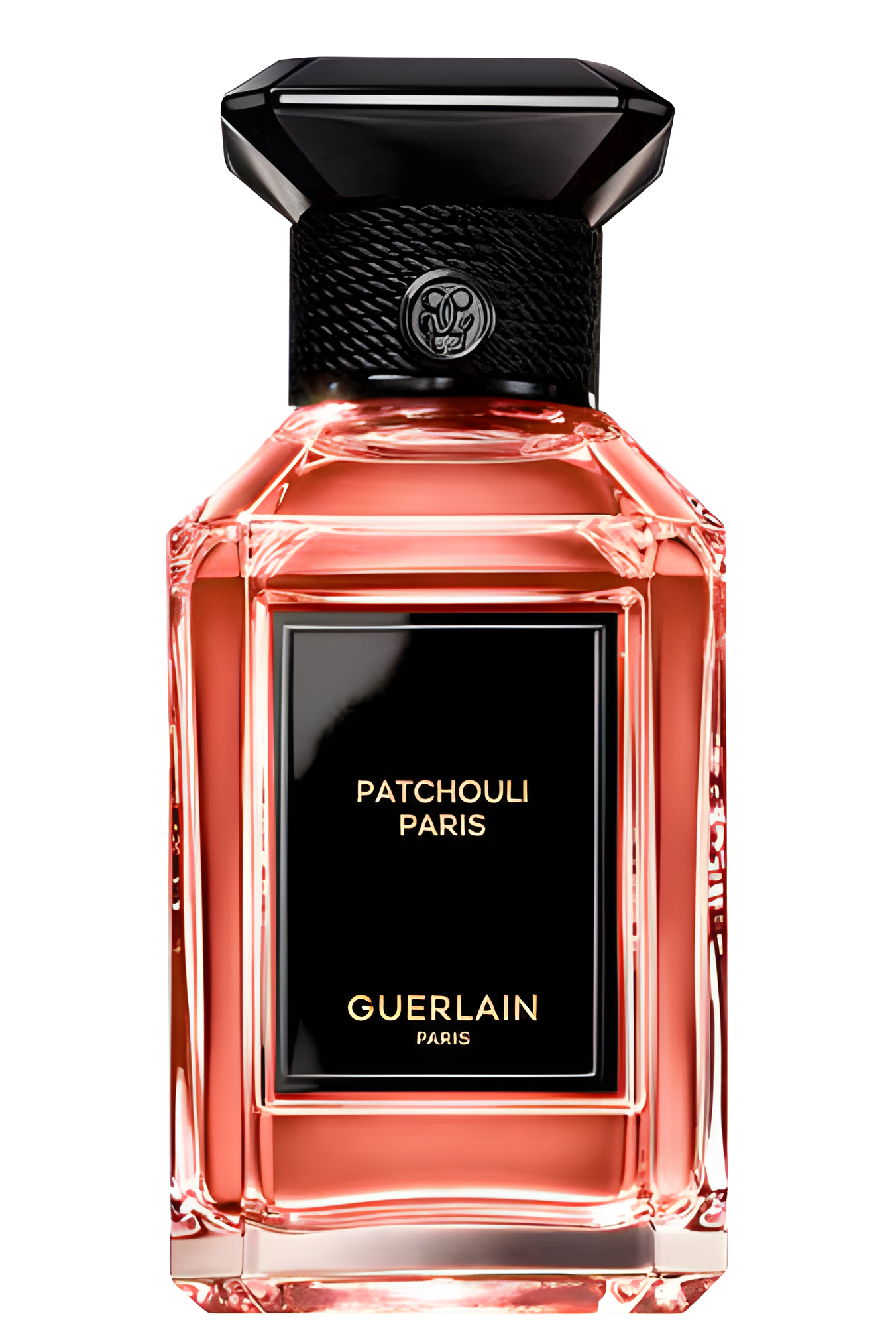 Patchouli Paris by Guerlain perfume bottle