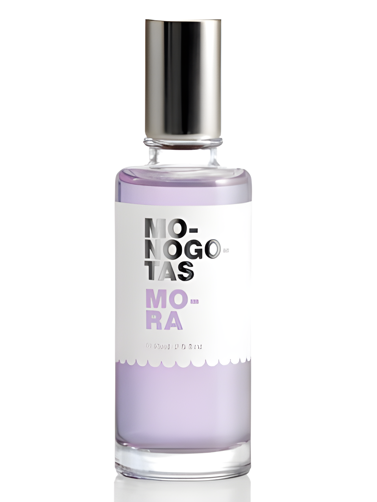 Monogotas Mora by Mercadona perfume bottle